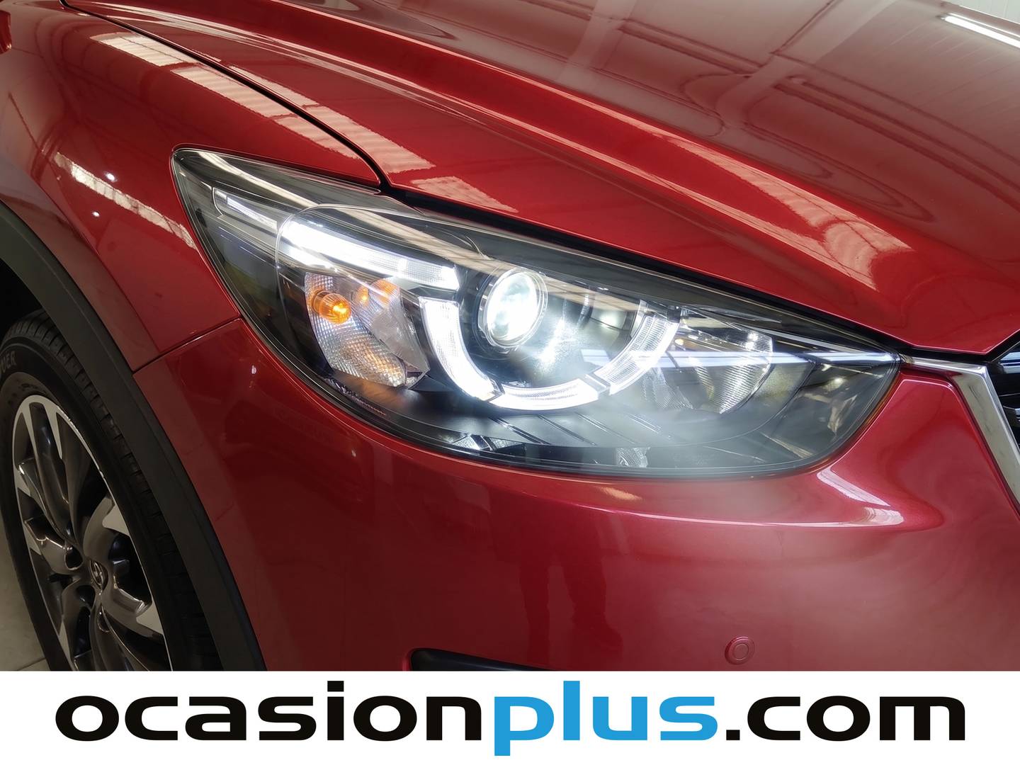 Mazda CX-5 Mazda CX-5 2.2 DE Luxury 2WD (150 CV) barato
