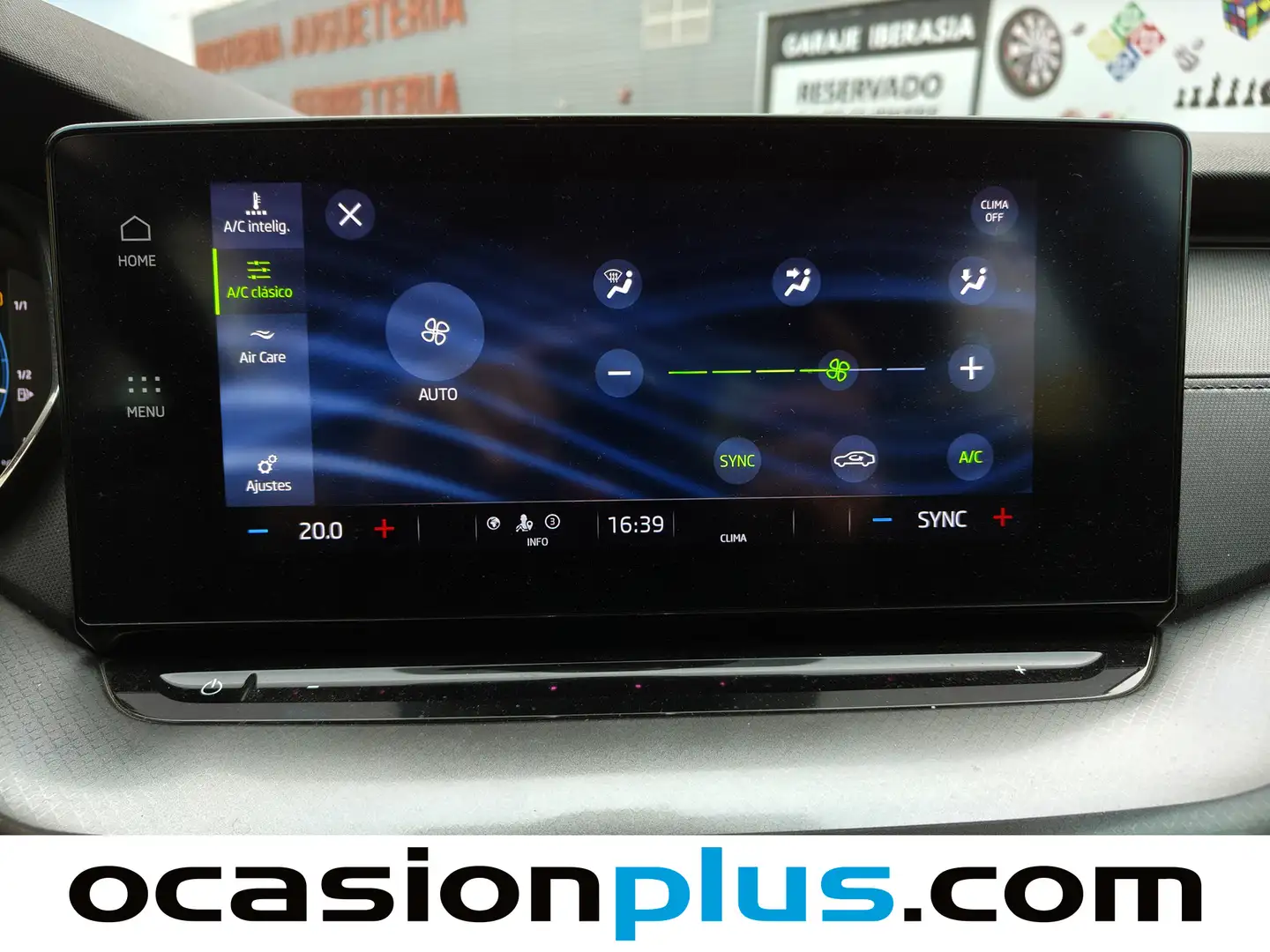 Foto Skoda Octavia Skoda Octavia 2.0 TDI Ambition (115 CV)