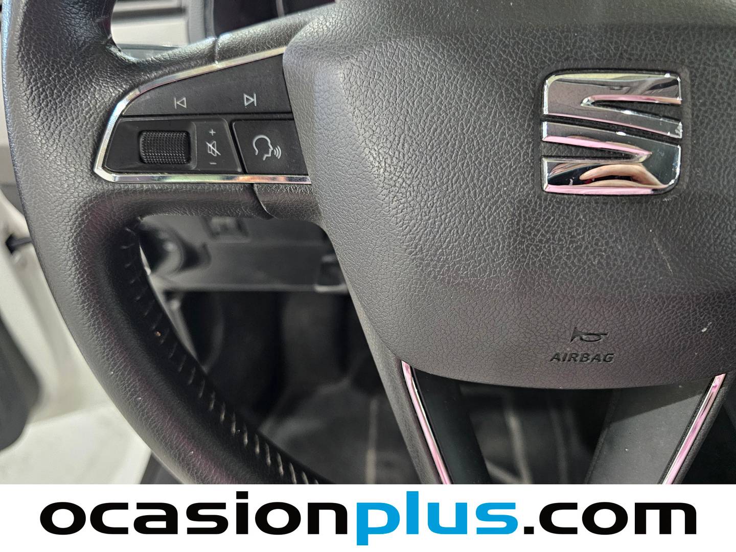 Seat Ibiza Seat Ibiza 1.0 MPI Style Plus (80 CV) seminuevo