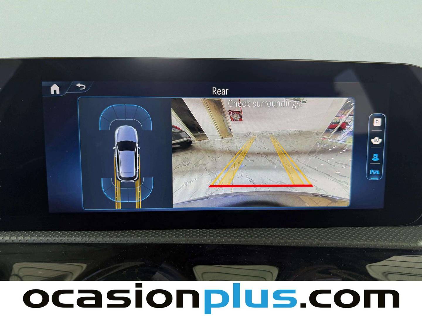 Accesorios del Mercedes Clase A Mercedes Clase A 200 d (150 CV)