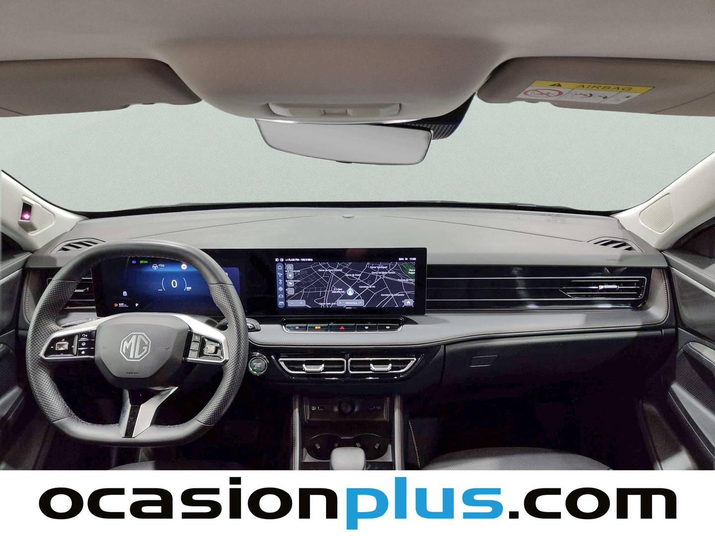 MG HS MG HS 1.5 T-GDI Luxury DCT (170 CV) de ocasión