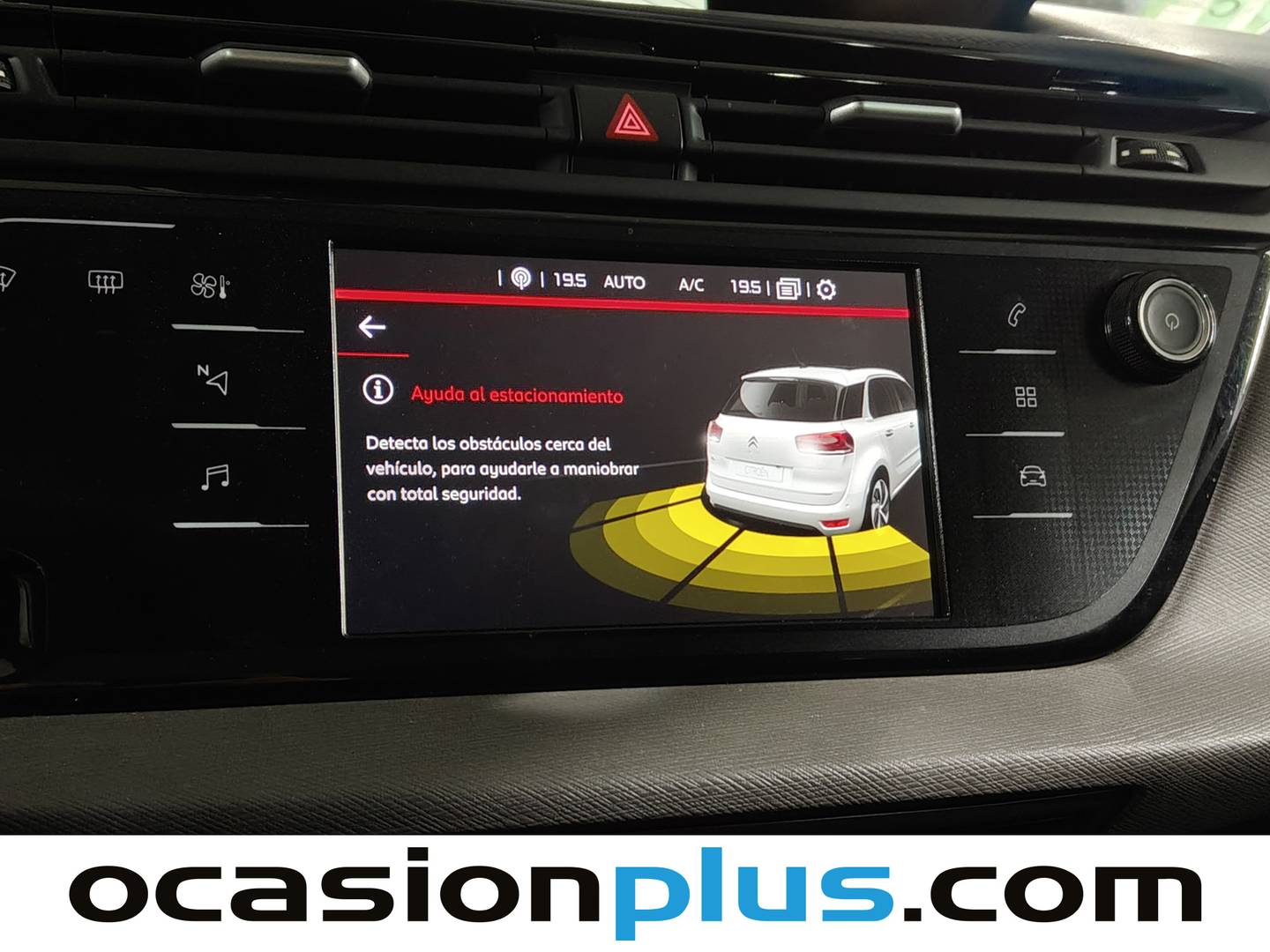 Acabados Citroën C4 Spacetourer Citroen C4 Spacetourer BlueHDi 120 Feel (120 CV)