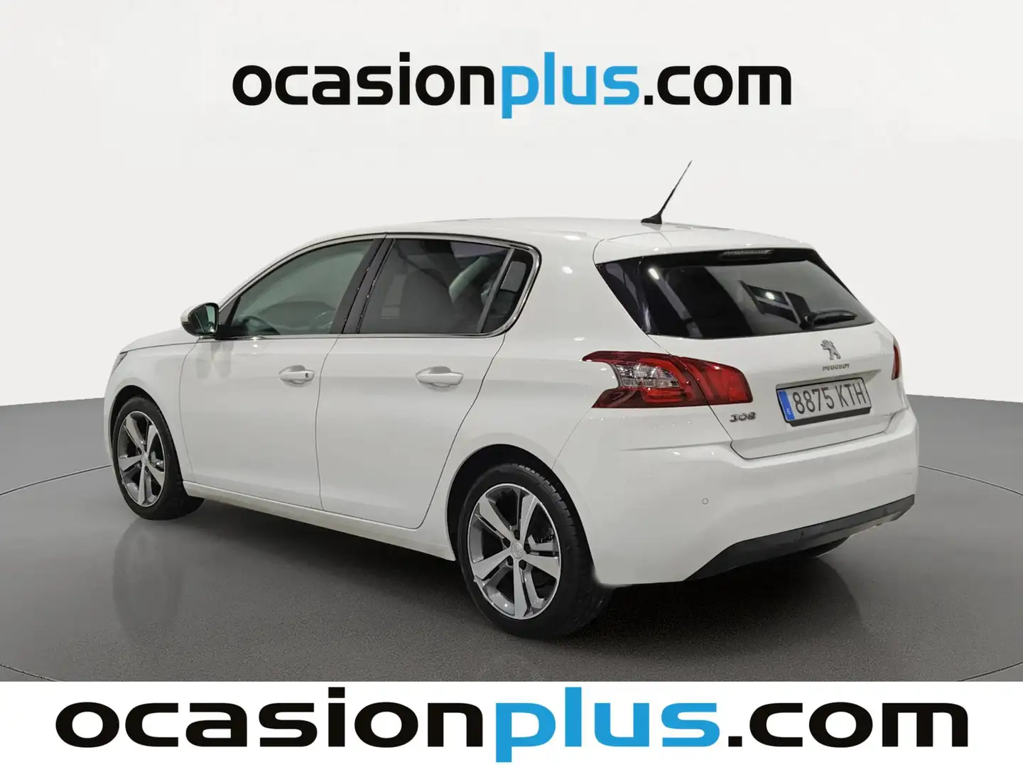 Foto Peugeot 308 Peugeot 308 BlueHDi 130 S&S Allure (130 CV)