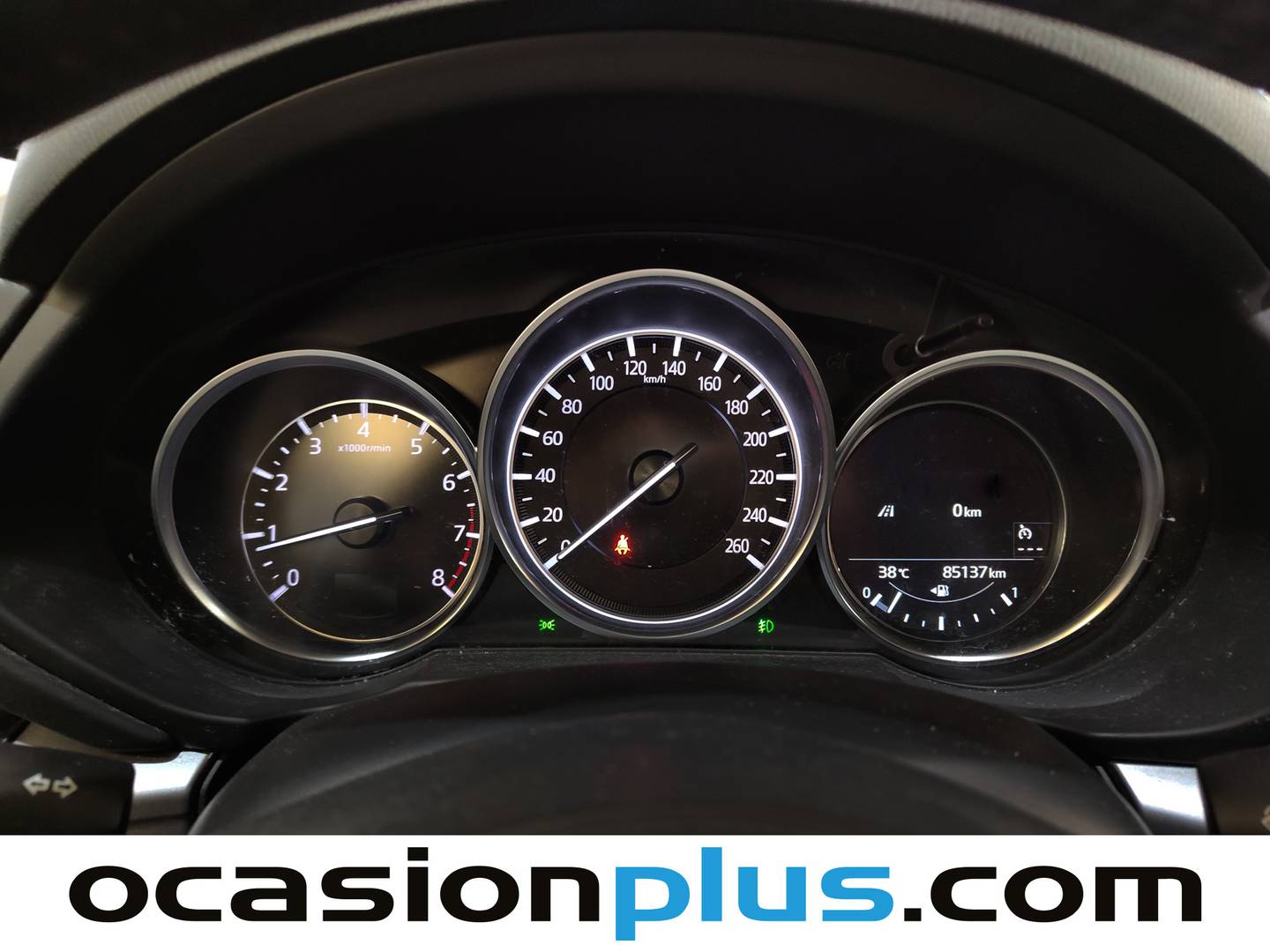 Mazda CX-5 Mazda CX-5 2.0 G Evolution Design 2WD (165 CV) de ocasión