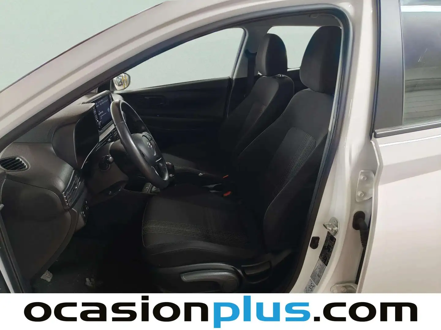 Foto Hyundai Bayon Hyundai Bayon 1.2 MPI Klass (84 CV)