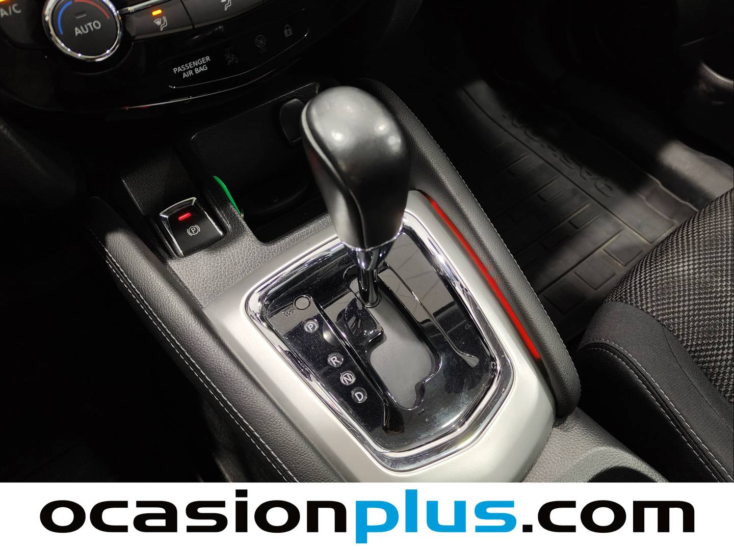 Nissan QASHQAI Nissan Qashqai 1.6 dCi N-Tec 4x2 XTronic (130 CV) de segunda mano