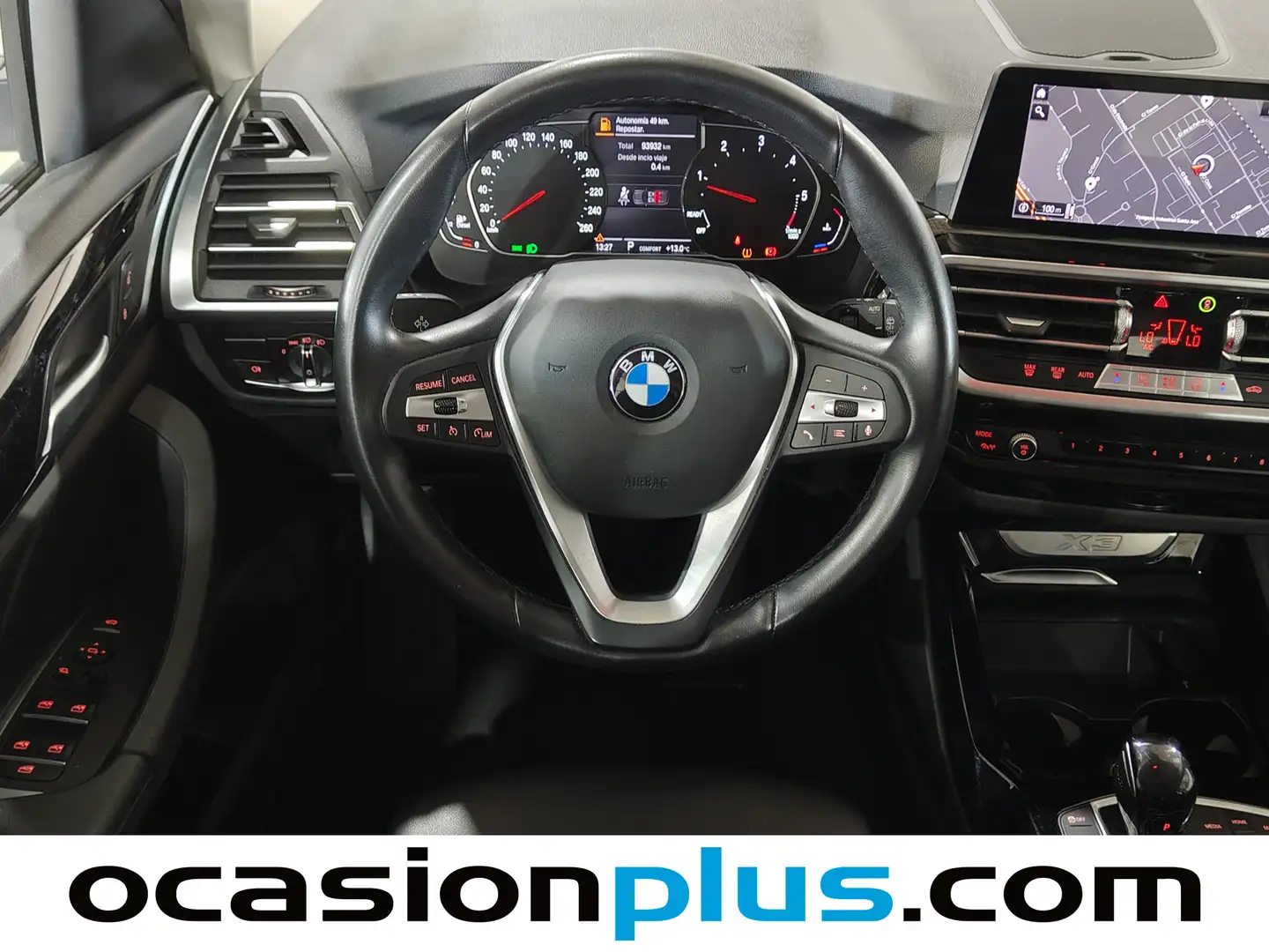 Foto BMW X3 BMW X3 xDrive20d xLine (190 CV)