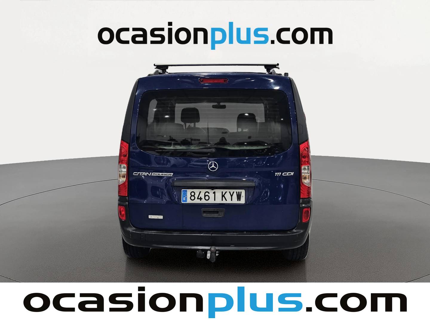 Mercedes Citan Mercedes Citan 111 CDI Tourer Select Largo (110 CV) al mejor precio