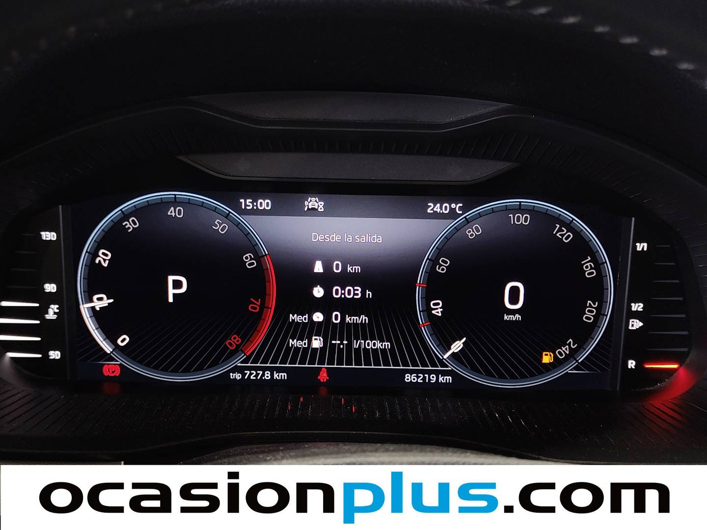 Skoda Kamiq Skoda Kamiq 1.0 TSI Ambition DSG (110 CV) de ocasión