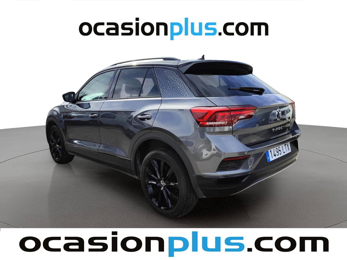 Foto trasera Volkswagen T-Roc Volkswagen T-Roc Sport 1.5 TSI (150 CV) DSG izquierda