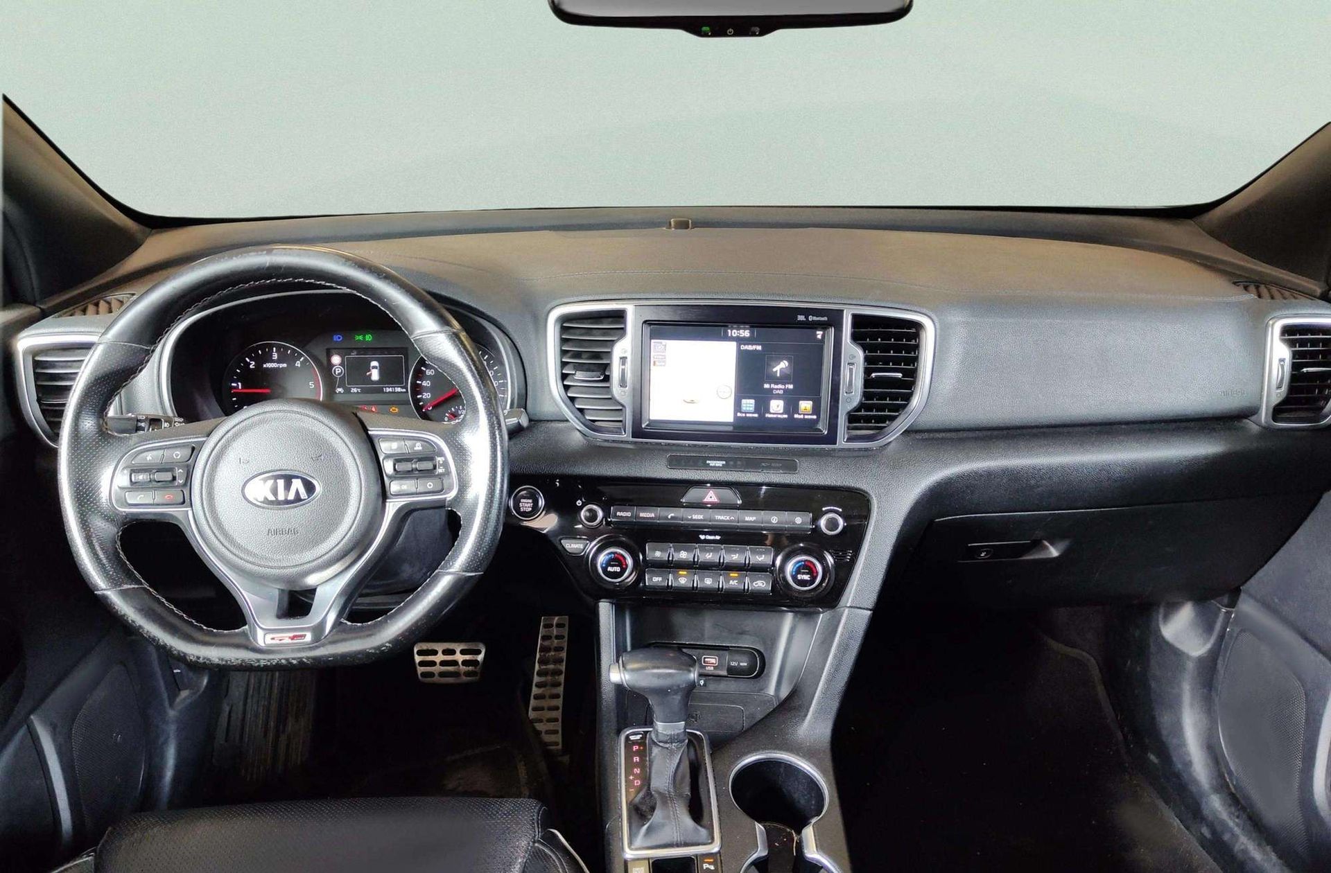Kia Sportage 1.7 CRDi VGT Eco-Dynamic GT Line 4x2 DCT - foto 7