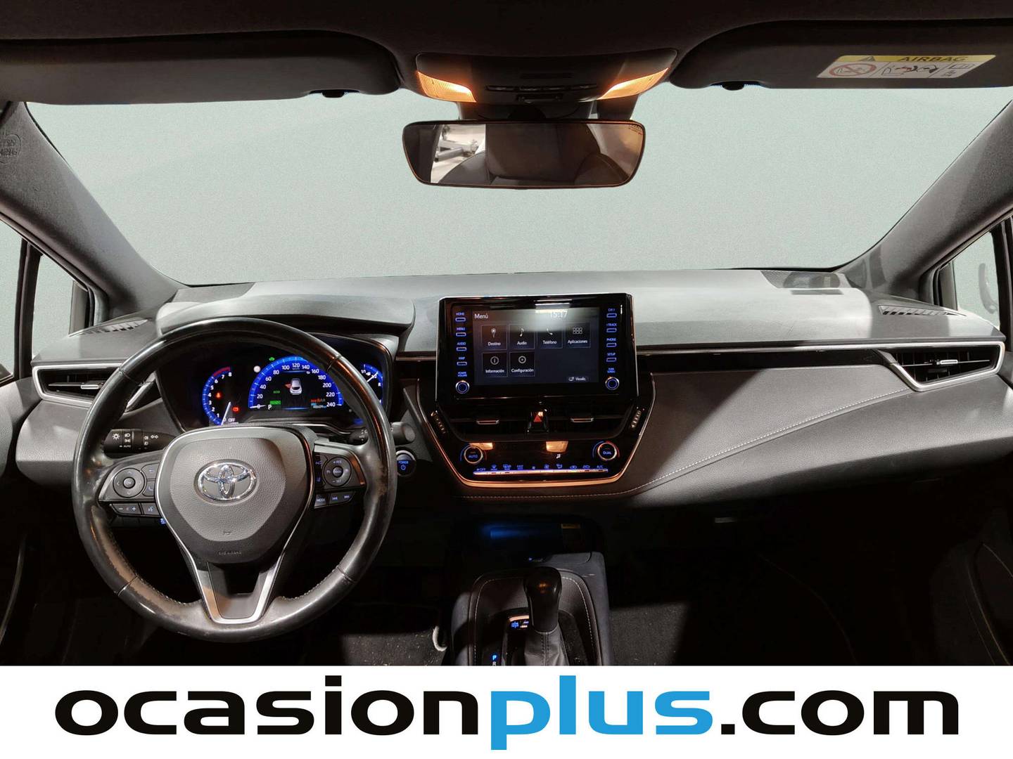 Toyota Corolla Toyota Corolla 180H FEEL! E-CVT 132 kW (180 CV) de ocasión
