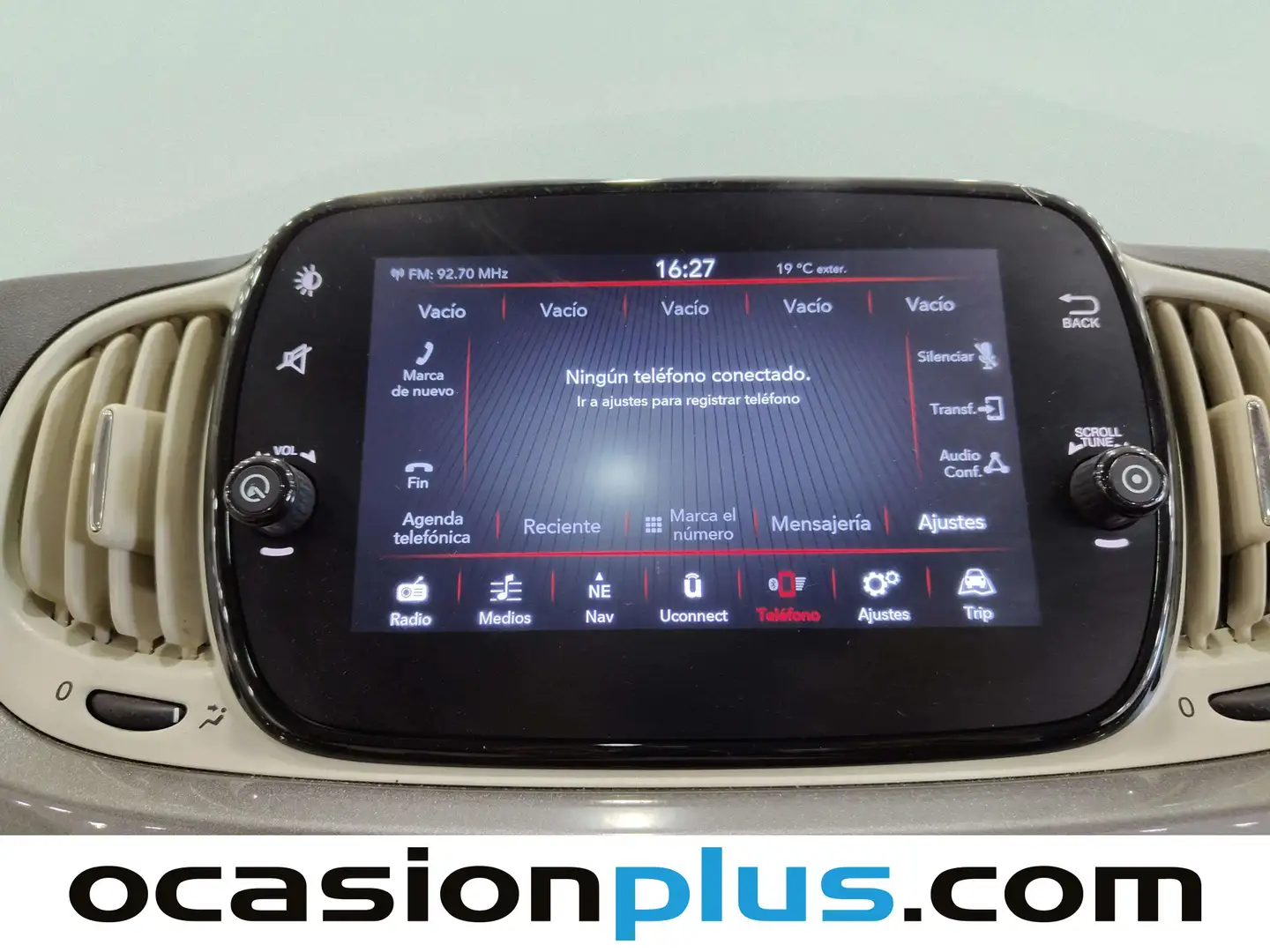 Foto Fiat 500 Fiat 500 1.0 Hybrid Dolcevita (70 CV)