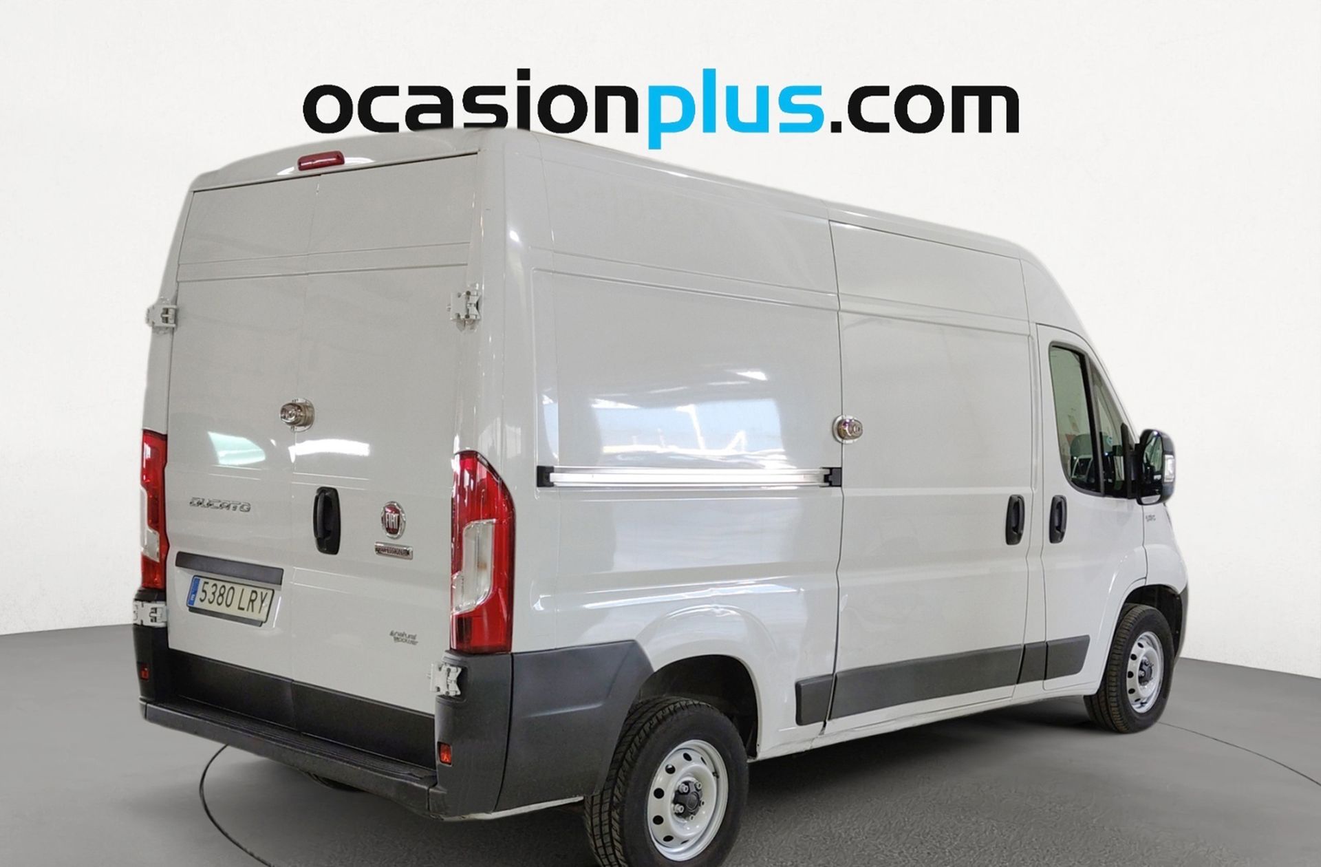 Fiat Ducato Furgon 3.0 Natural Power GNC 35 L2H2 - foto 4