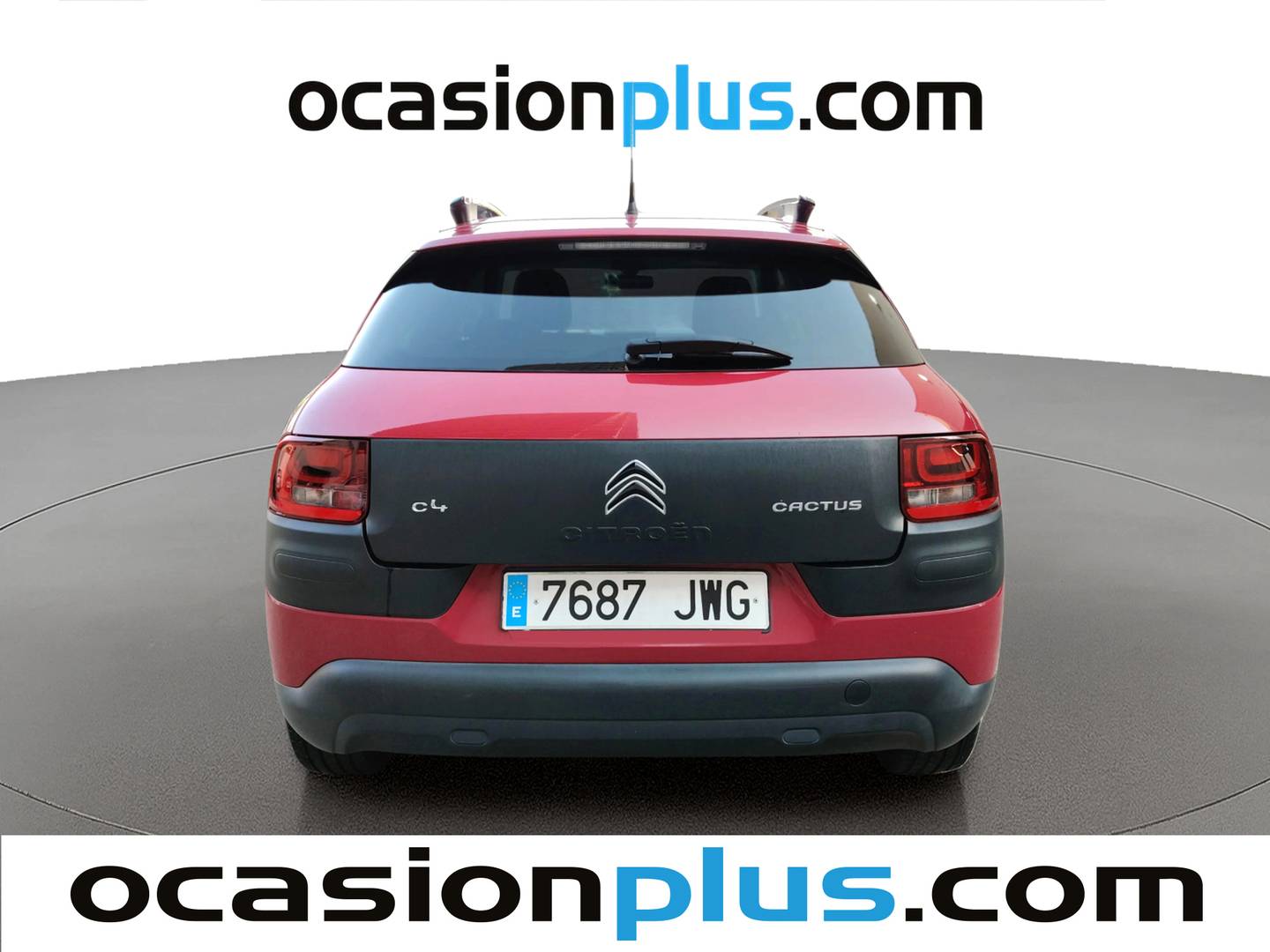 Citroën C4 Cactus Citroën C4 Cactus PureTech 110 S&S Feel Edition (110 CV) barato