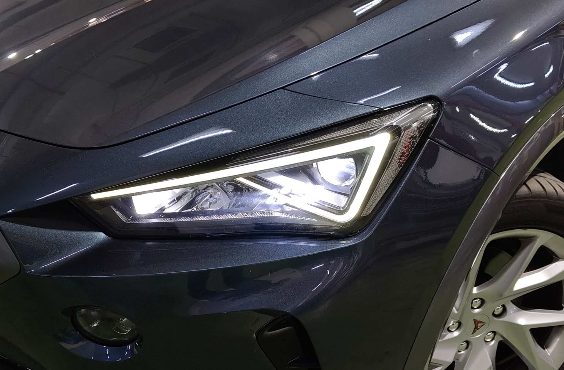 Cupra Formentor 1.5 TSI DSG - foto 14