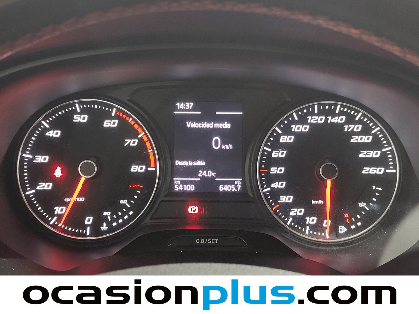 Seat León Seat León 1.4 TSI S&S ACT FR Plus (150 CV) de ocasión