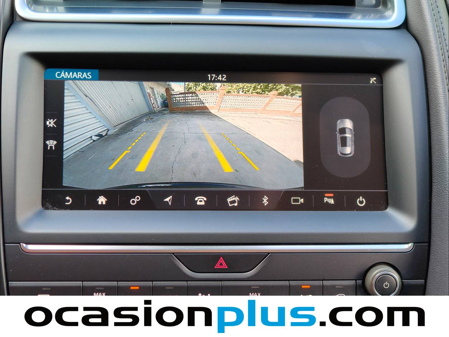 Acabados Jaguar E-Pace Jaguar E-PACE 2.0P S 4WD Auto (200 CV)