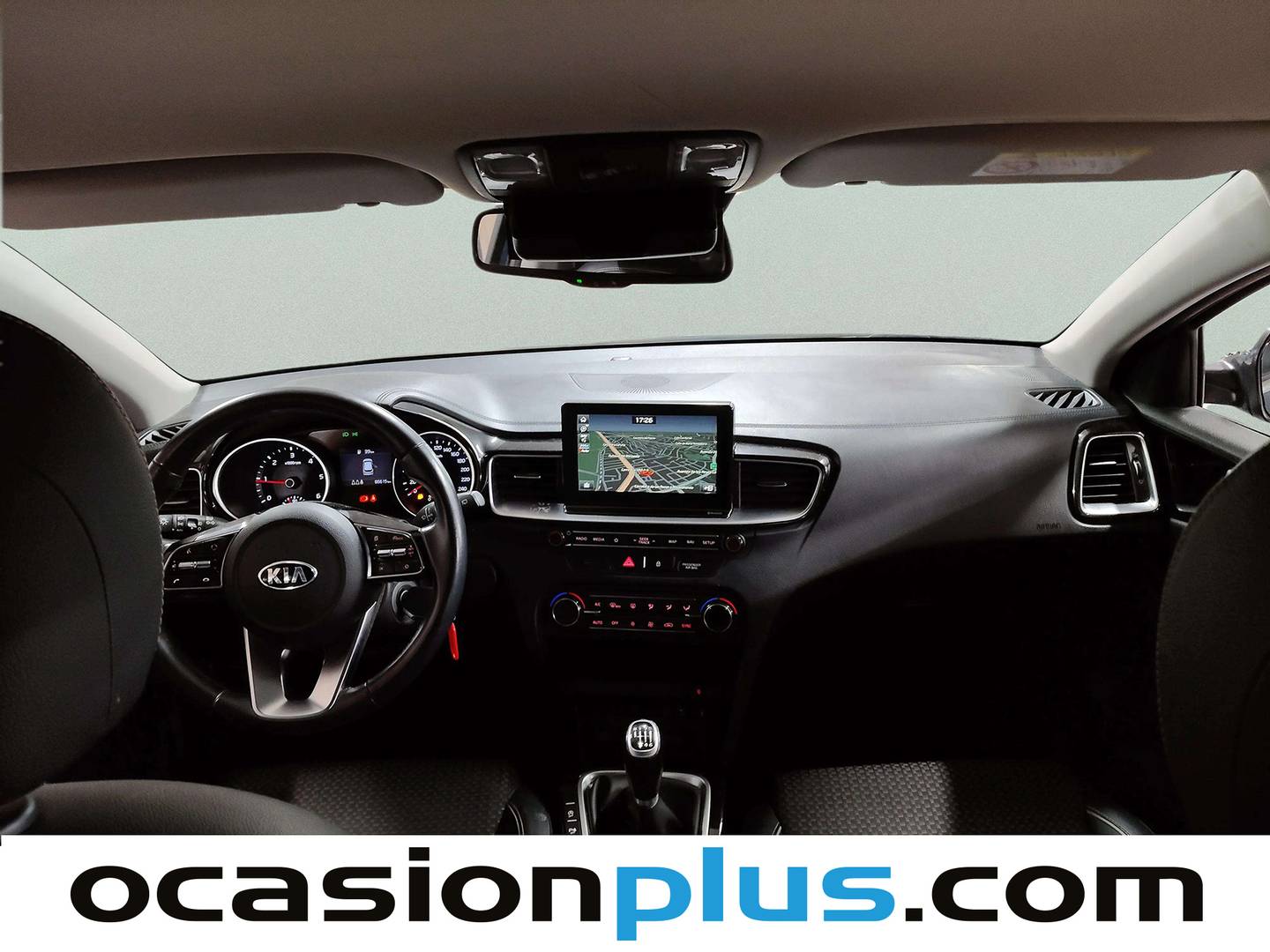 Foto KIA Ceed Kia Ceed 1.6 CRDi Tech (115 CV)