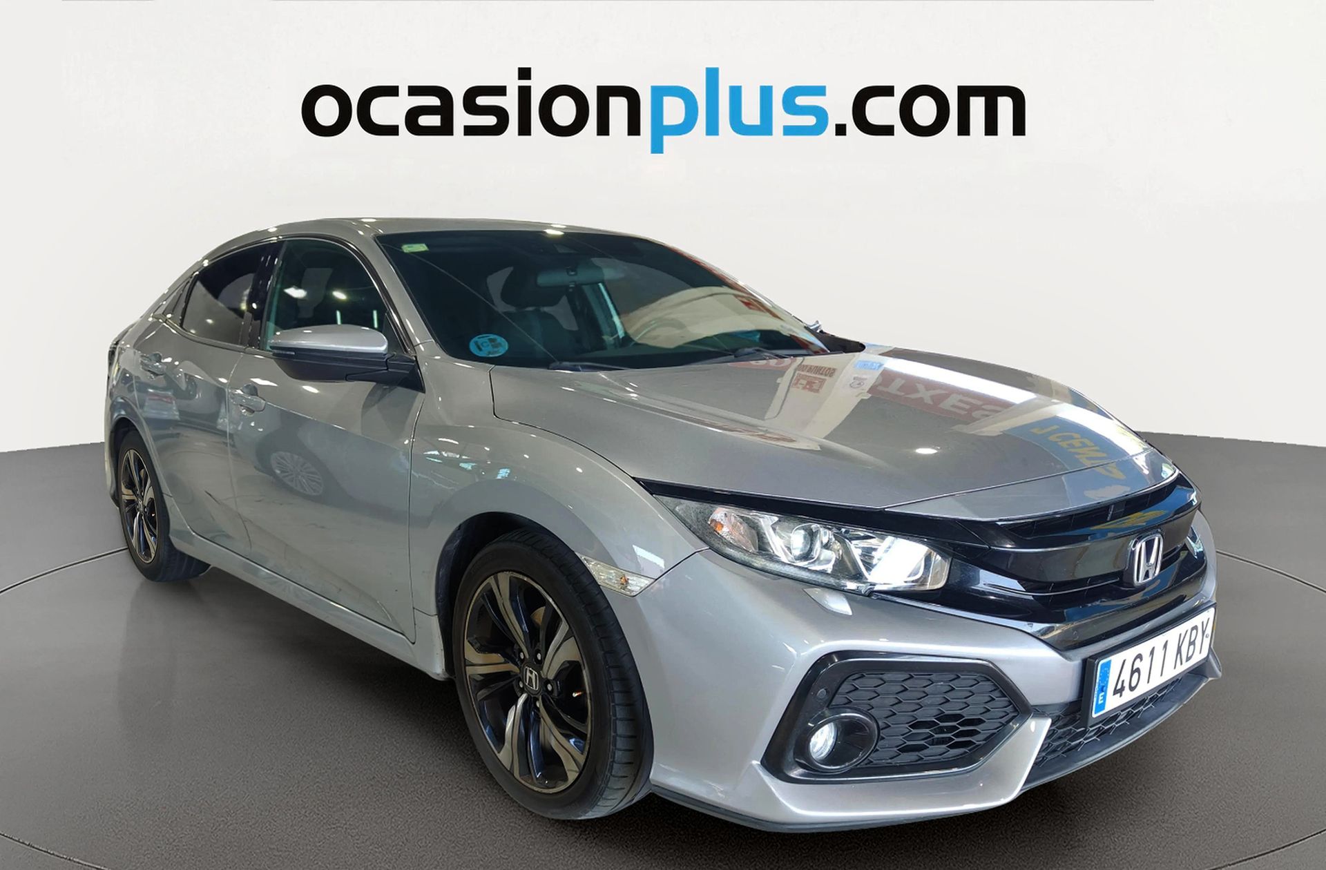 Honda Civic 1.0 I-VTEC Turbo Elegance Navi - foto 2