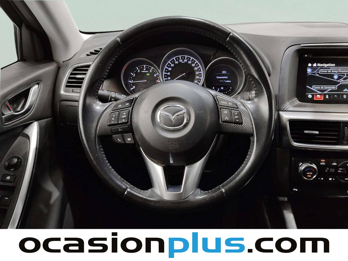 Mazda CX-5 Mazda CX-5 2.0 GE Style+ 2WD (165 CV) gasolina
