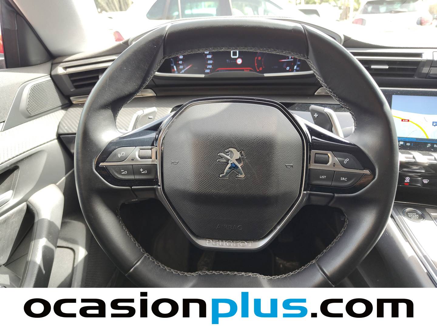 Peugeot 508 Peugeot 508 BlueHDi 130 S&S Allure EAT8 (130 CV) automático
