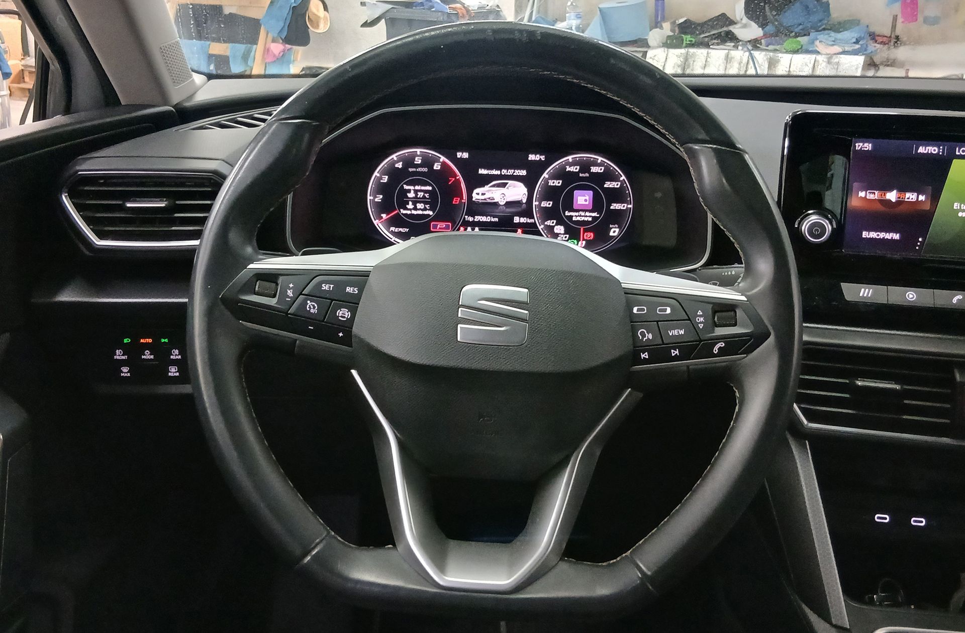 SEAT León 1.5 eTSI Style Special Edition Vision DSG - foto 22