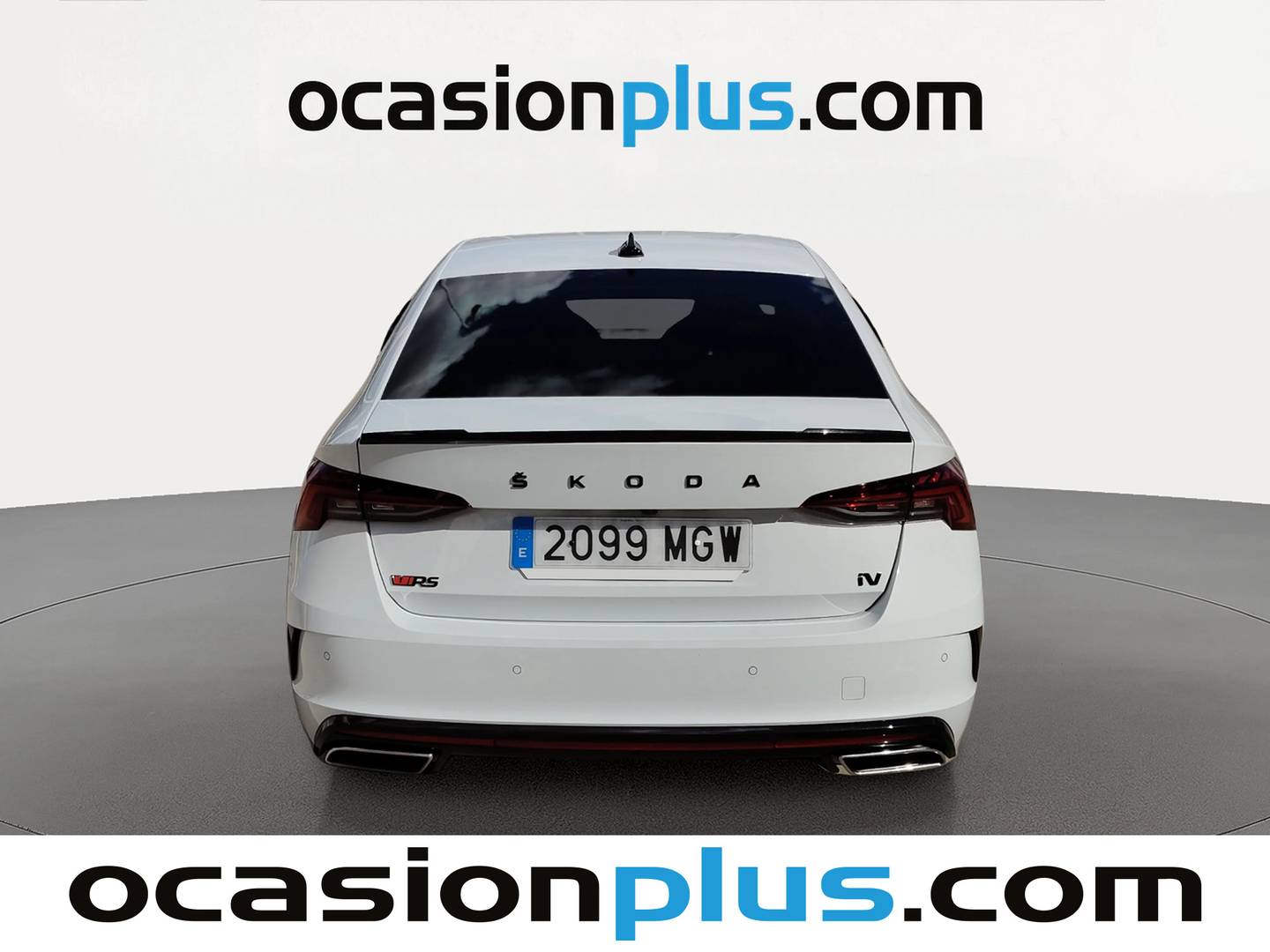Skoda Octavia Skoda Octavia 1.4 TSI PHEV RS DSG (245 CV) híbrido enchufable