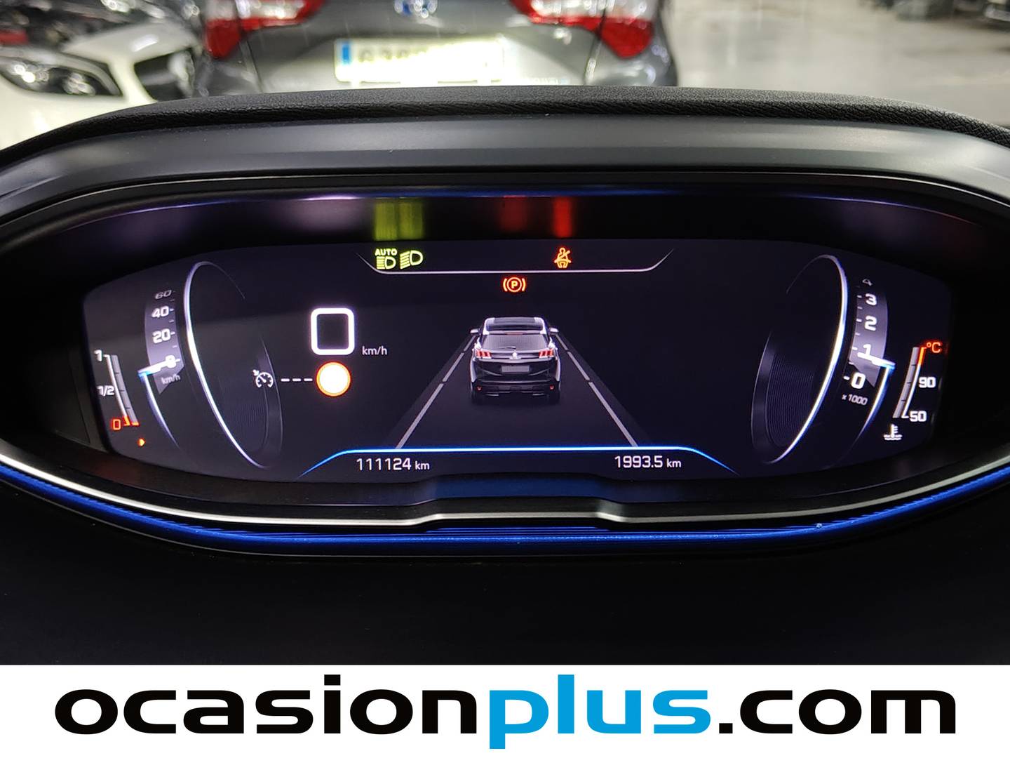 Foto Peugeot 3008 Peugeot 3008 PureTech 130 S&S Allure Pack (130 CV)