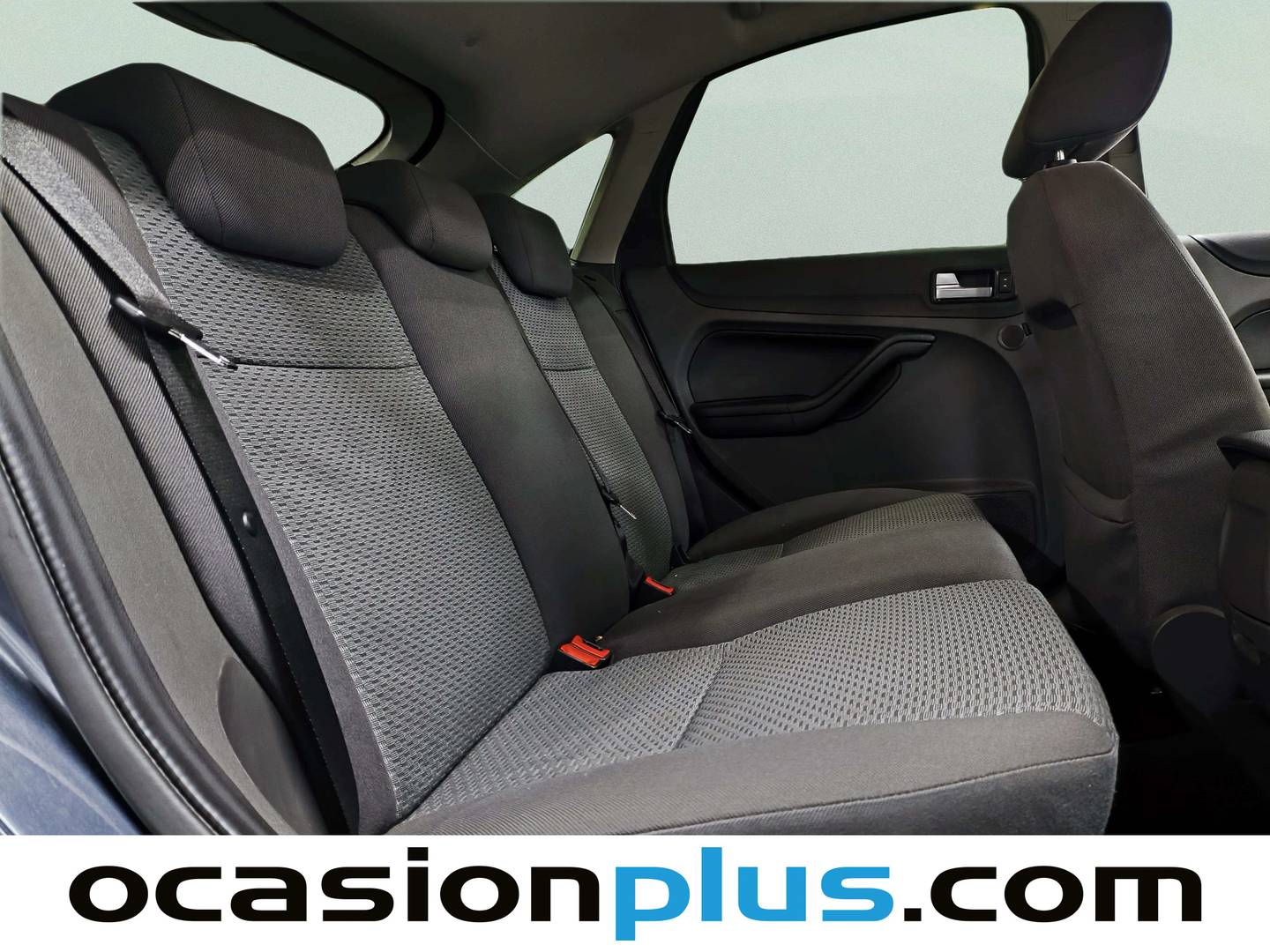 Foto Ford Focus Ford Focus 1.8 TDCI Trend (115 CV)