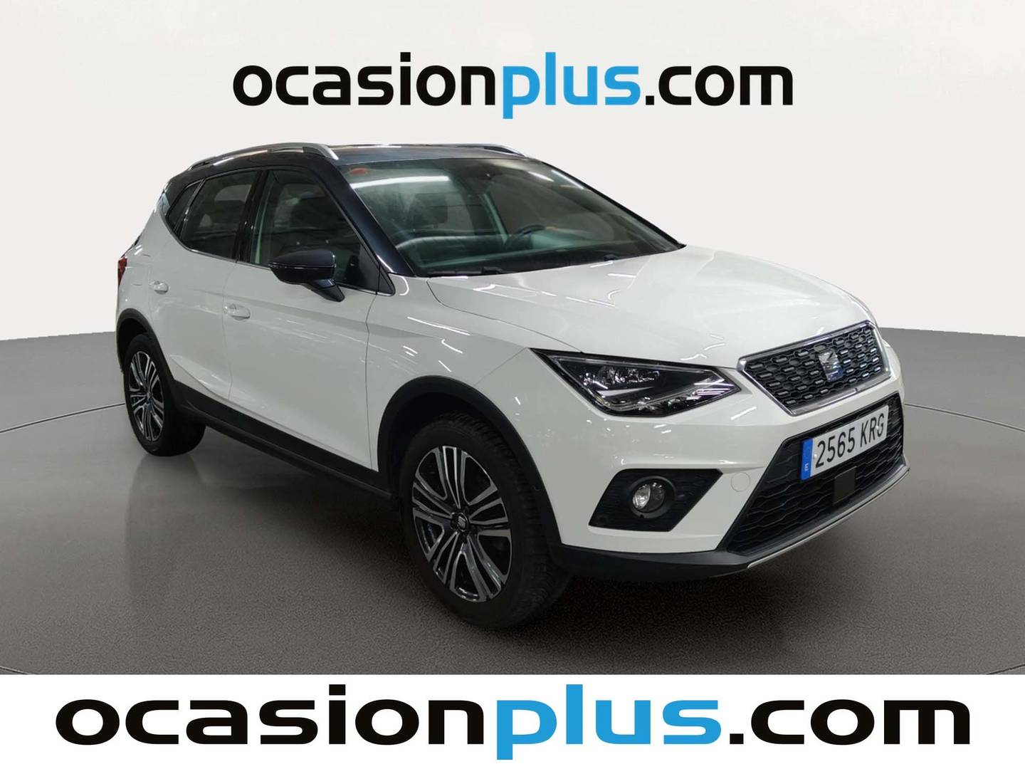 Foto Seat Arona SEAT Arona 1.0 TSI Ecomotive S&S Xcellence DSG (115 CV)