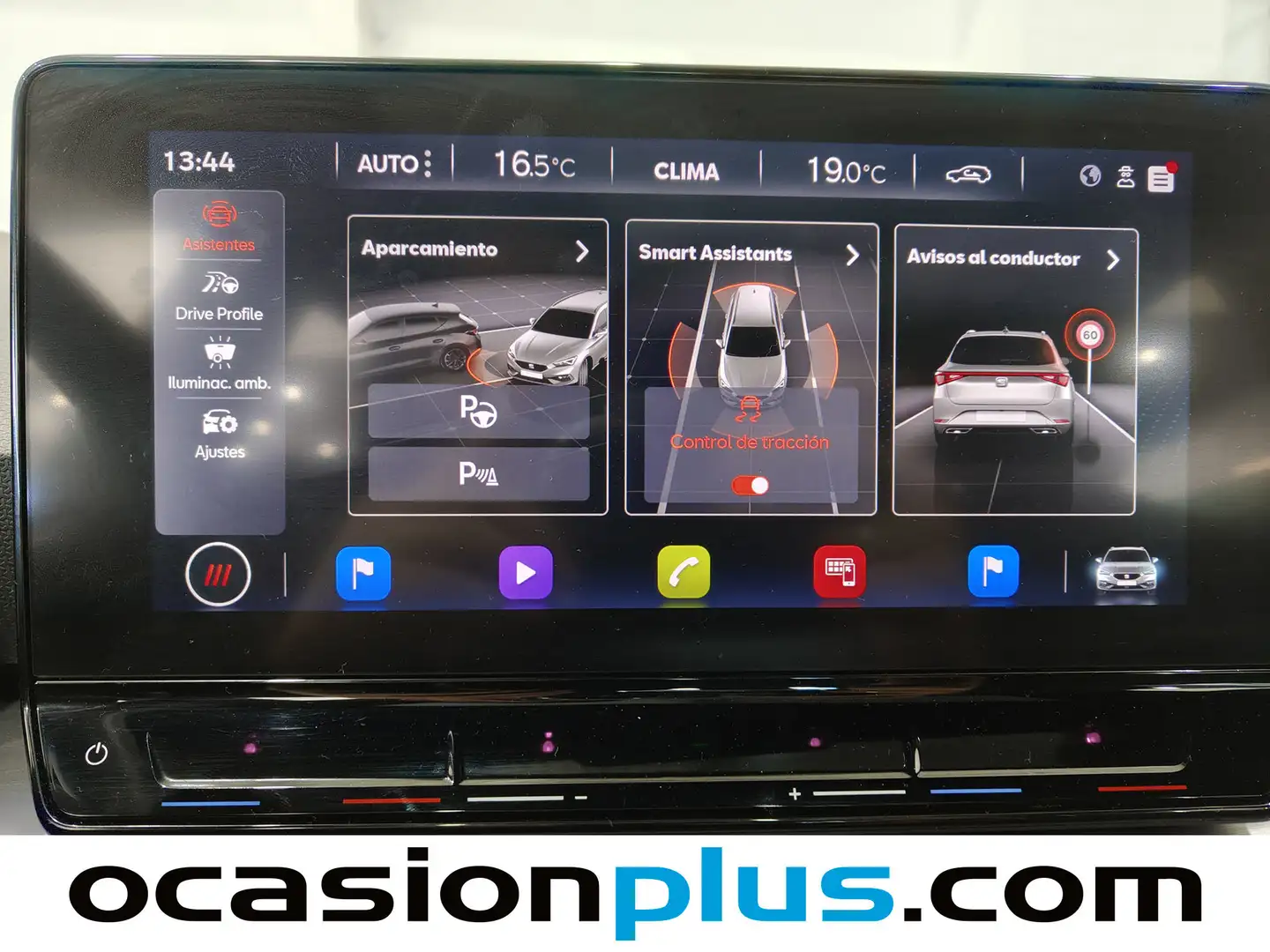 Foto Seat León SEAT León ST 1.5 TSI S&S FR XL  (130 CV)