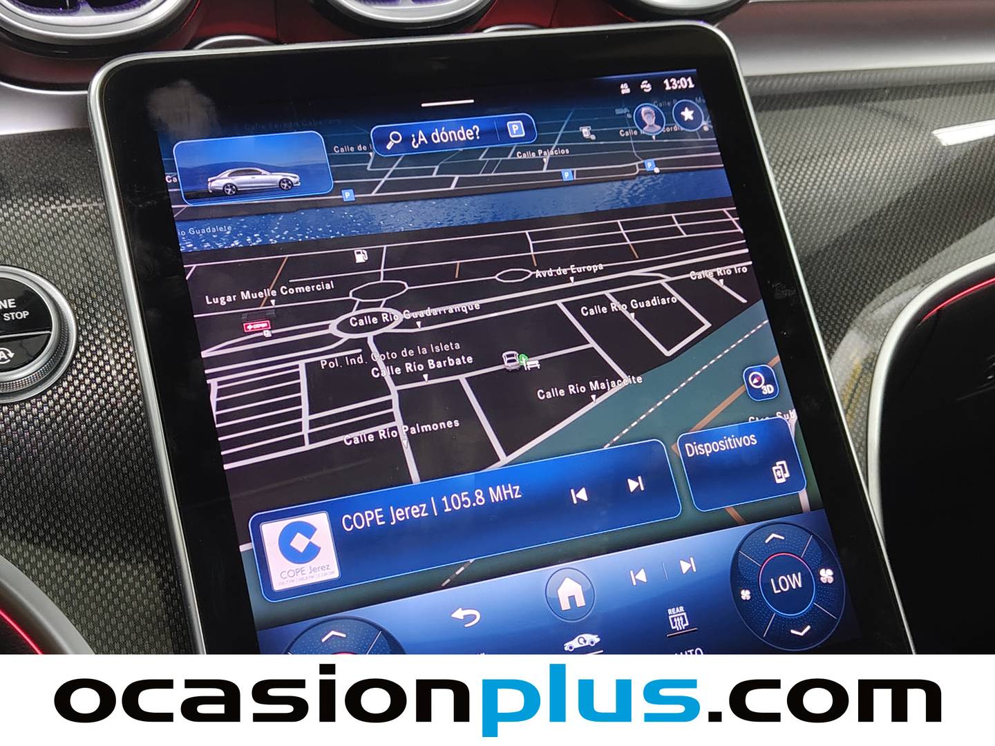 Foto Mercedes Clase C Mercedes-Benz Clase C 300 (258 CV)