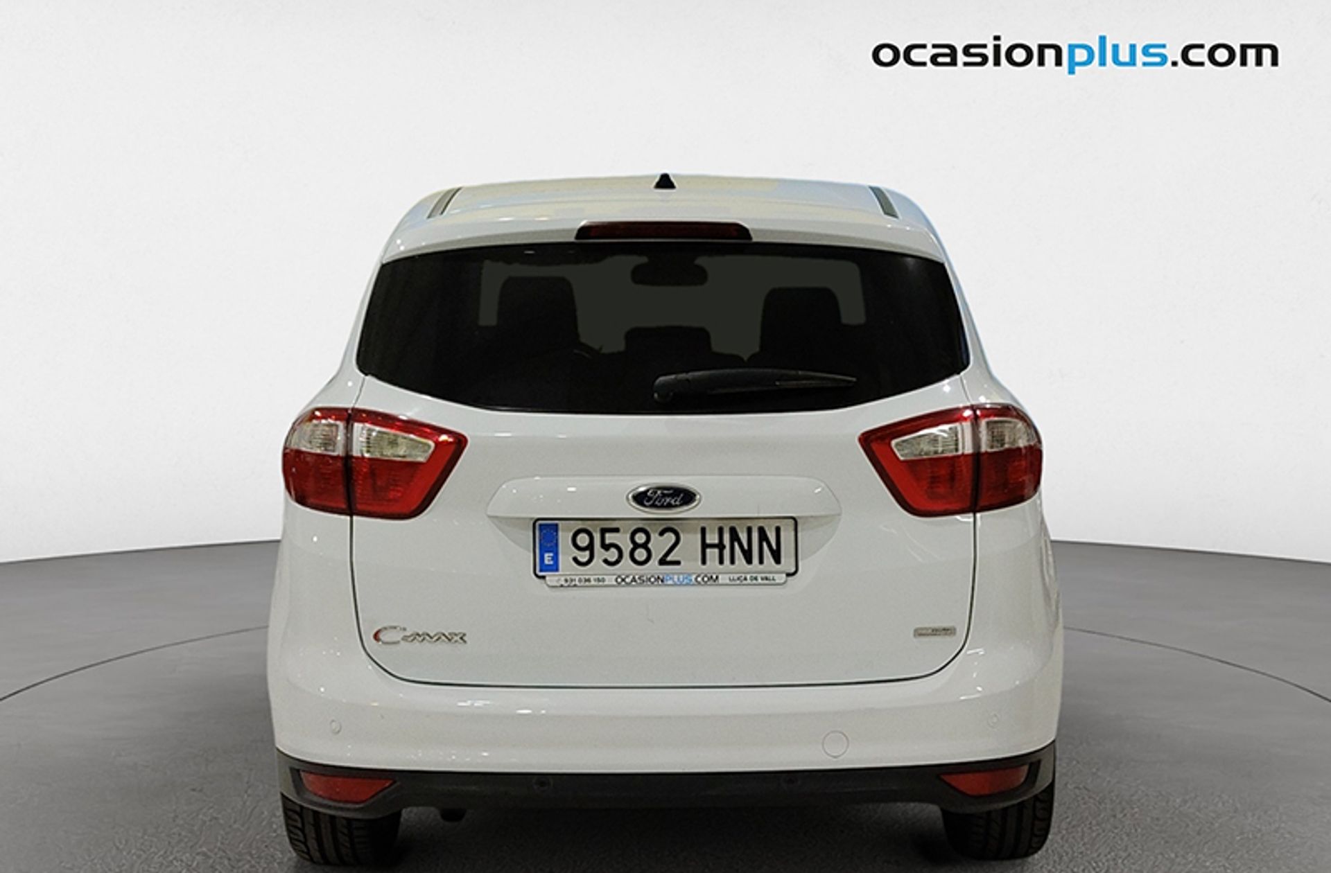 Ford C-Max 1.0 EcoBoost Titanium - foto 15