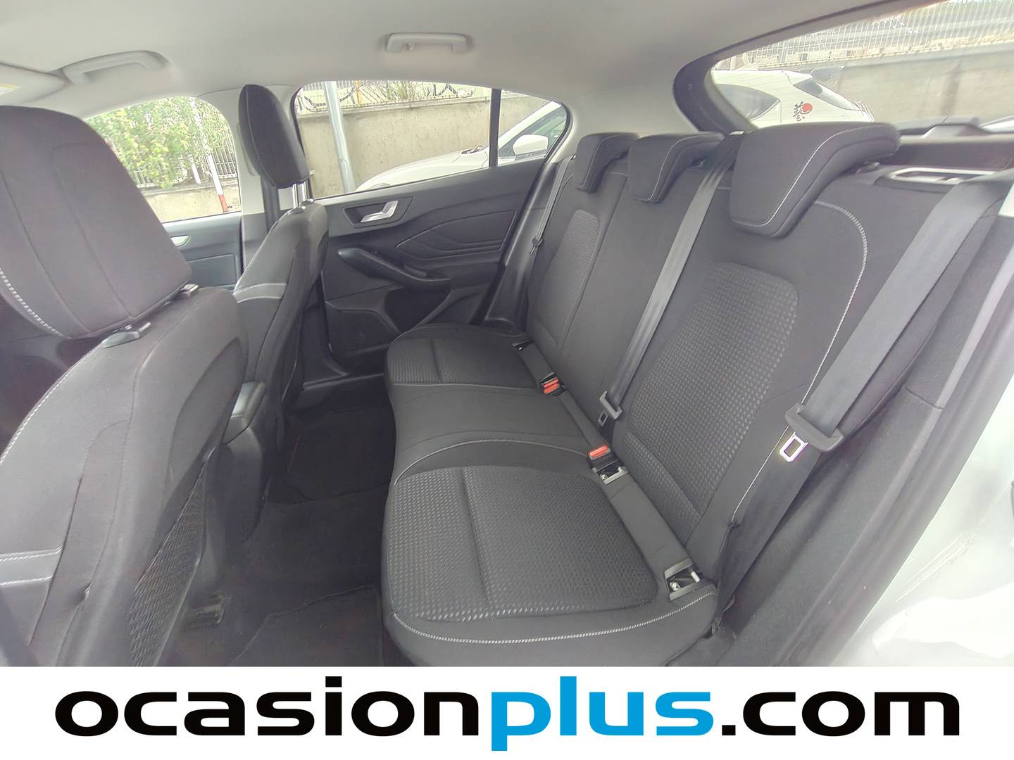 Foto asientos traseros Ford Focus Ford Focus 1.0 Ecoboost Trend+  (125 CV)