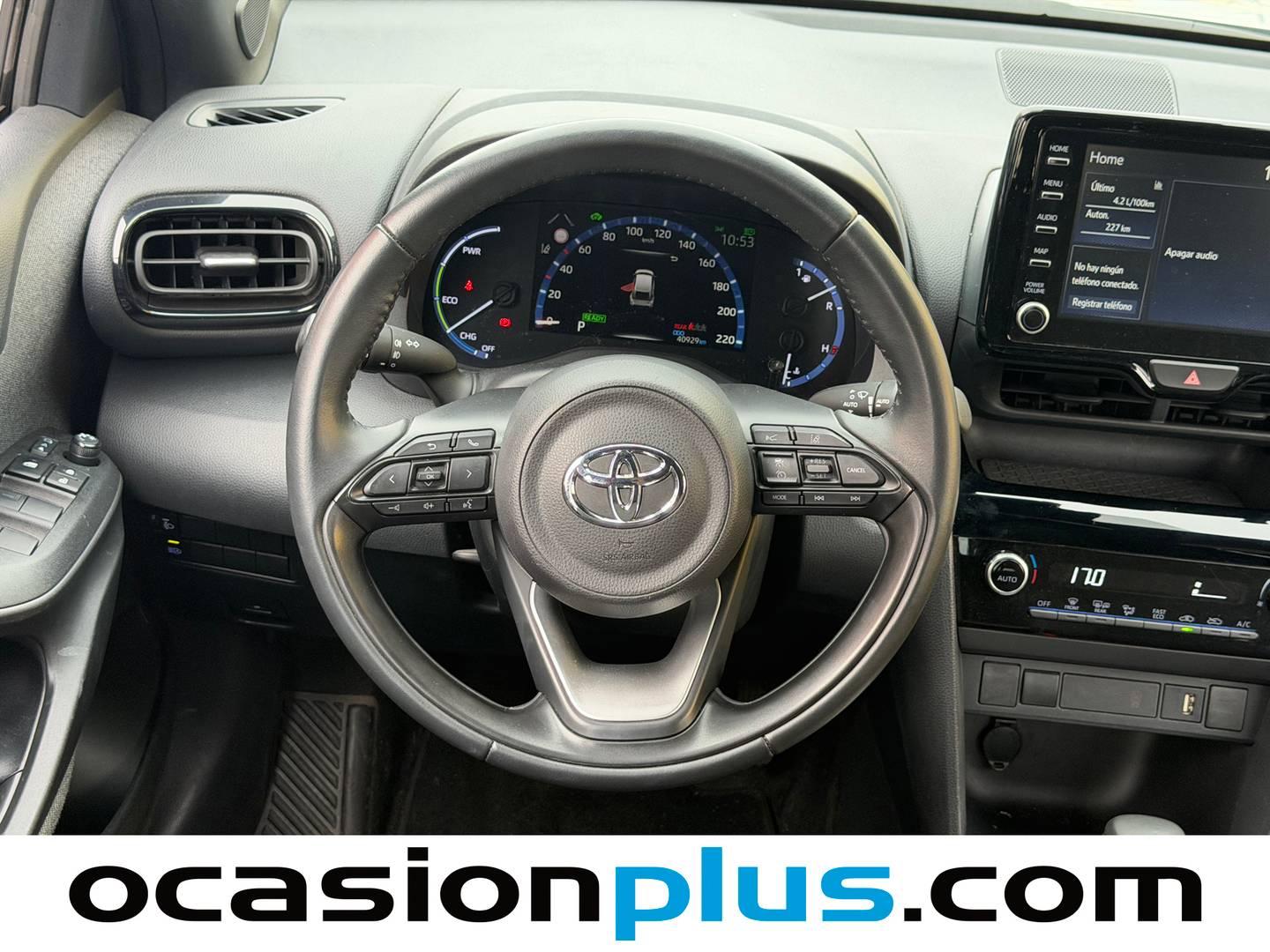 Toyota Yaris Cross Toyota Yaris Cross 120H Active Tech 85 kW (116 CV) de segunda mano