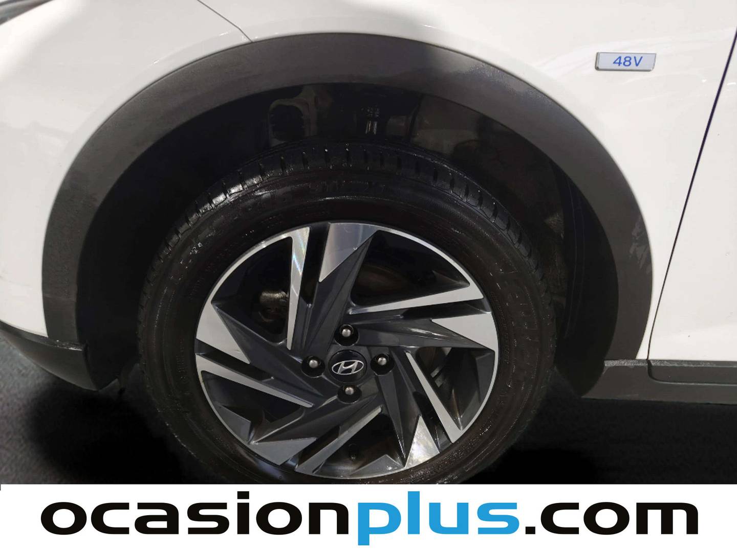 Foto Hyundai Bayon Hyundai Bayon 1.0 TGDI 48V Maxx (100 CV)