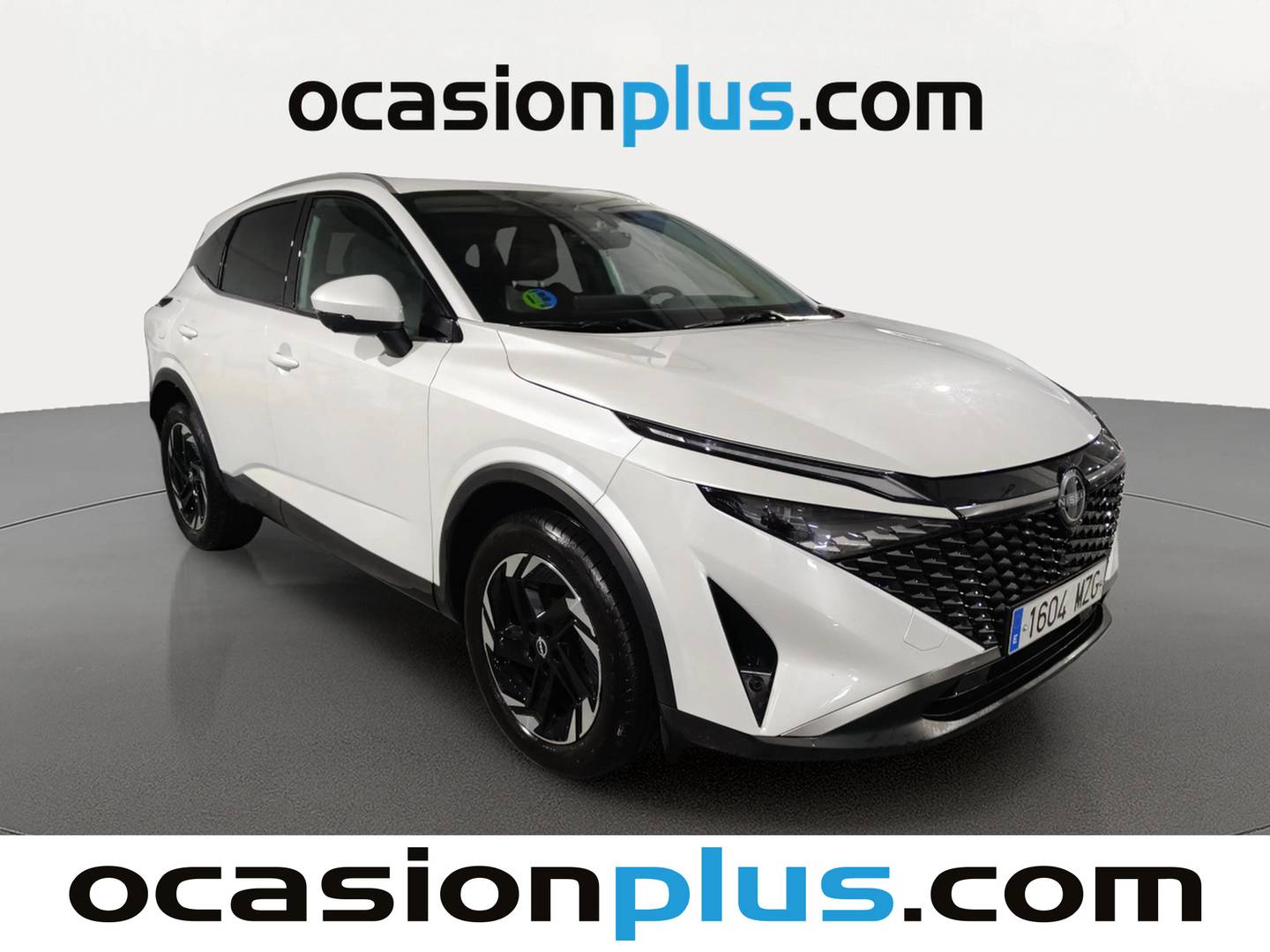 Foto Nissan QASHQAI Nissan Qashqai DIG-T 140 N-Connecta (140 CV)