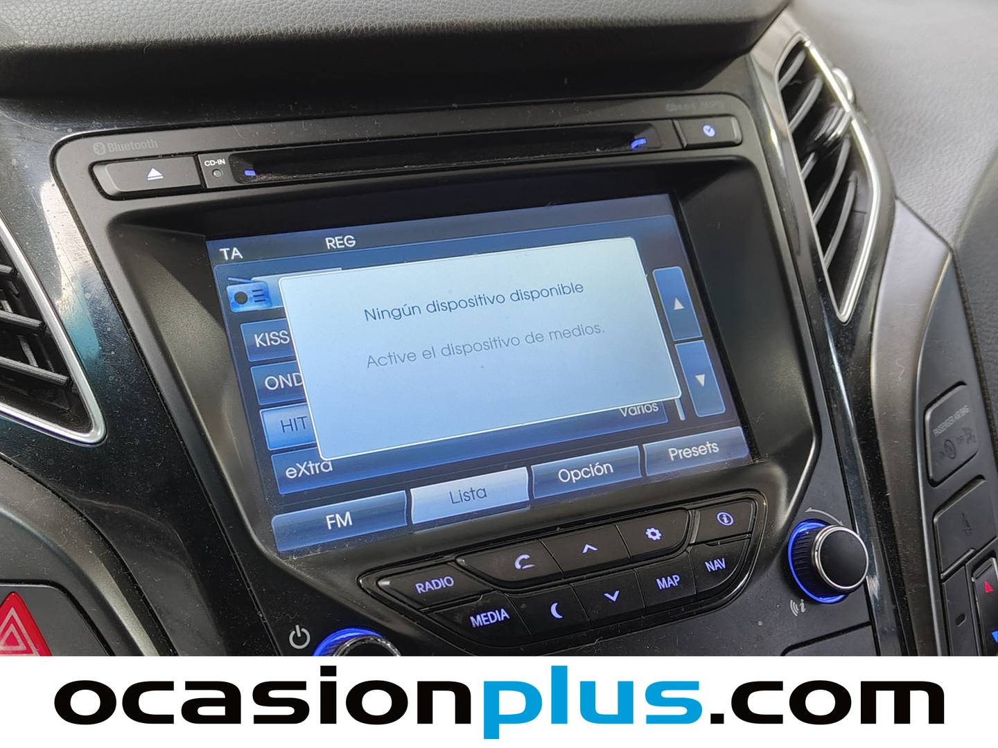 Foto Hyundai i40 Hyundai i40 1.7 CRDI BlueDrive Tecno (136 CV)