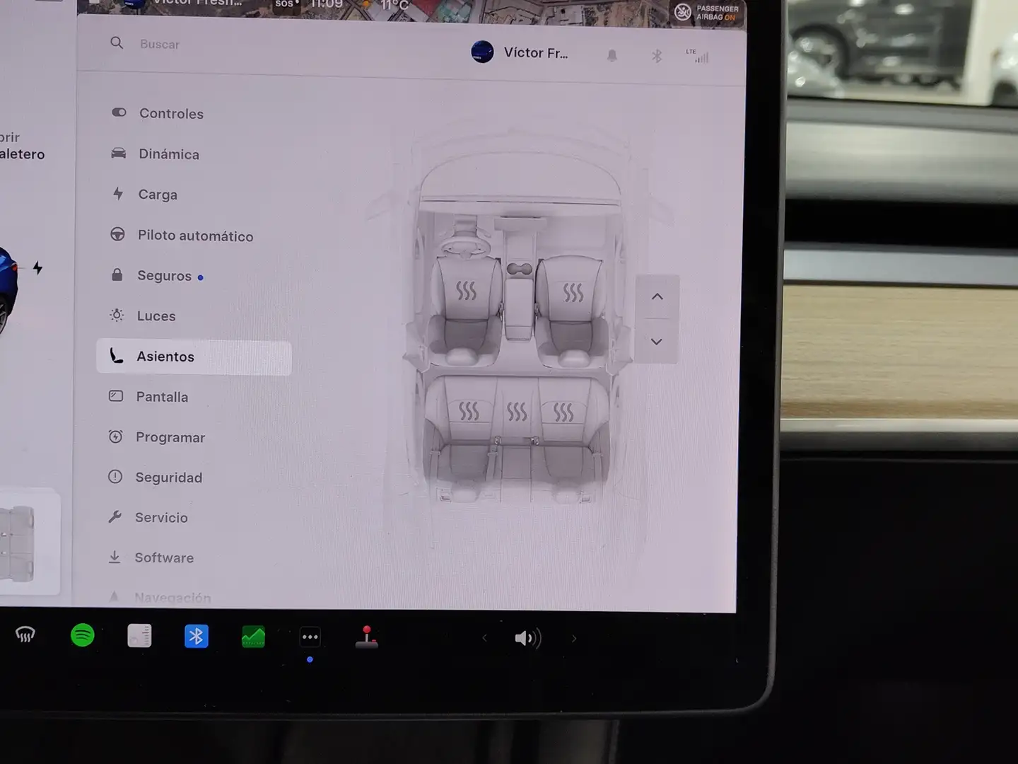 Foto Tesla Model 3 Tesla Model 3 Gran Autonomía 4WD (476 CV)