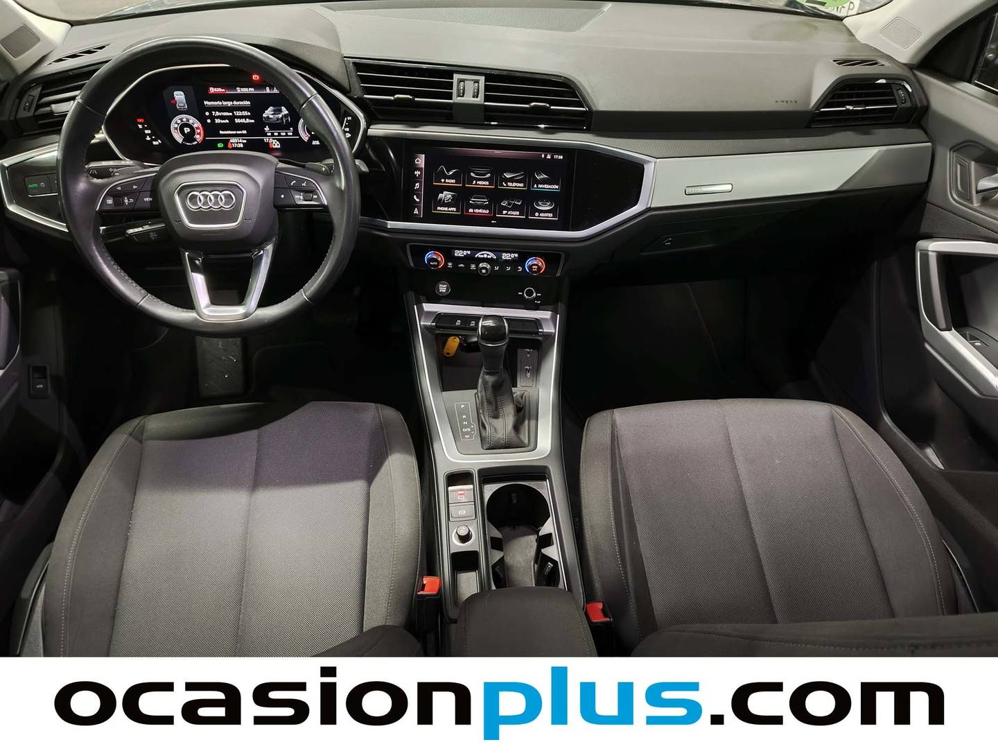 Foto Audi Q3 Audi Q3 Advanced 35 TFSI (150 CV) S tronic