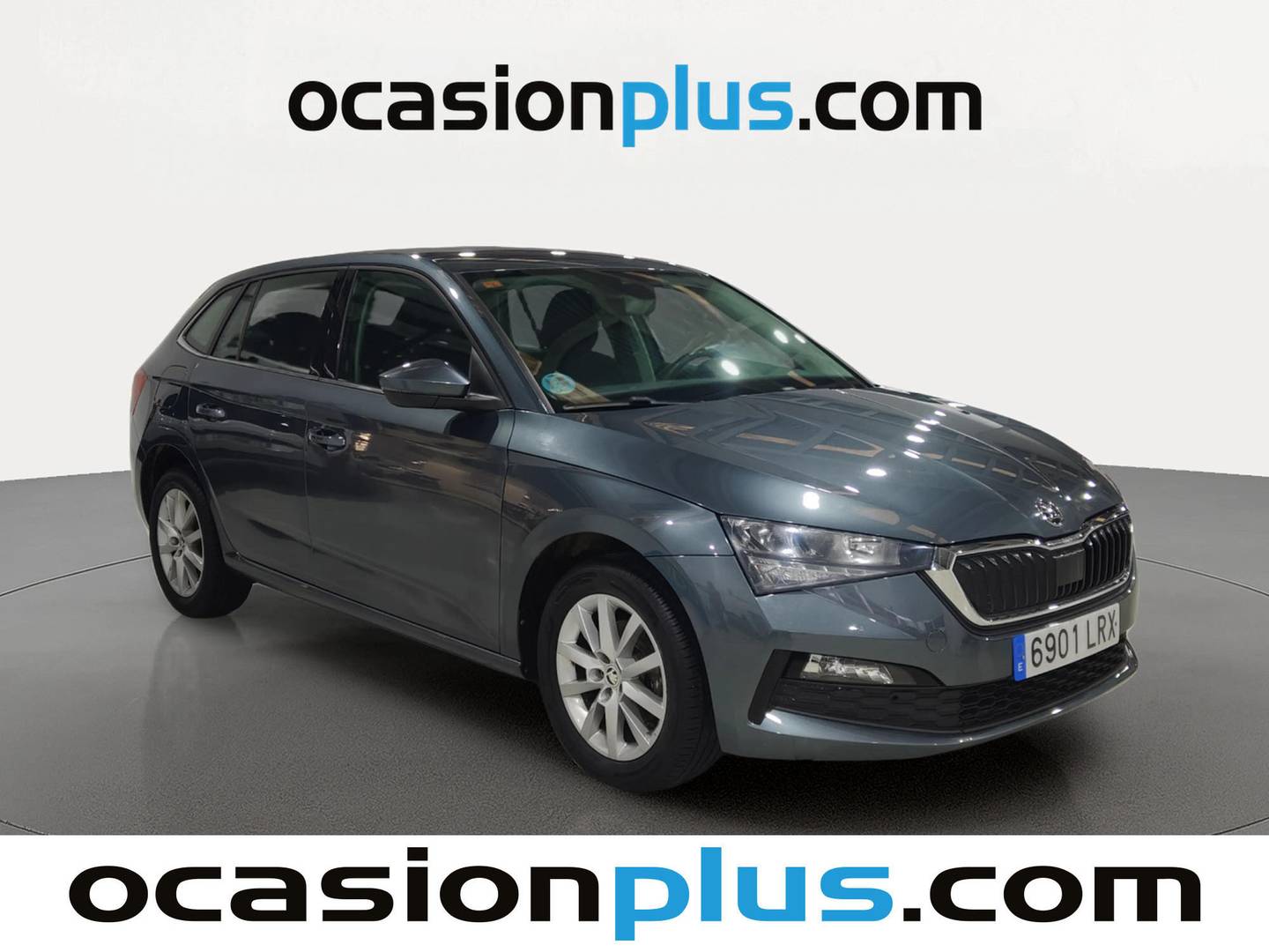 Skoda Scala Skoda Scala 1.0 TSI Ambition (110 CV) de ocasión