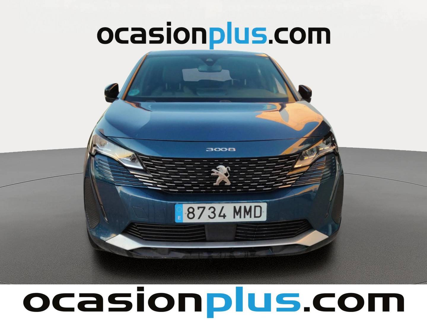 Peugeot 3008 Peugeot 3008 BlueHDi 130 S&S Allure Pack EAT8 (130 CV) al mejor precio