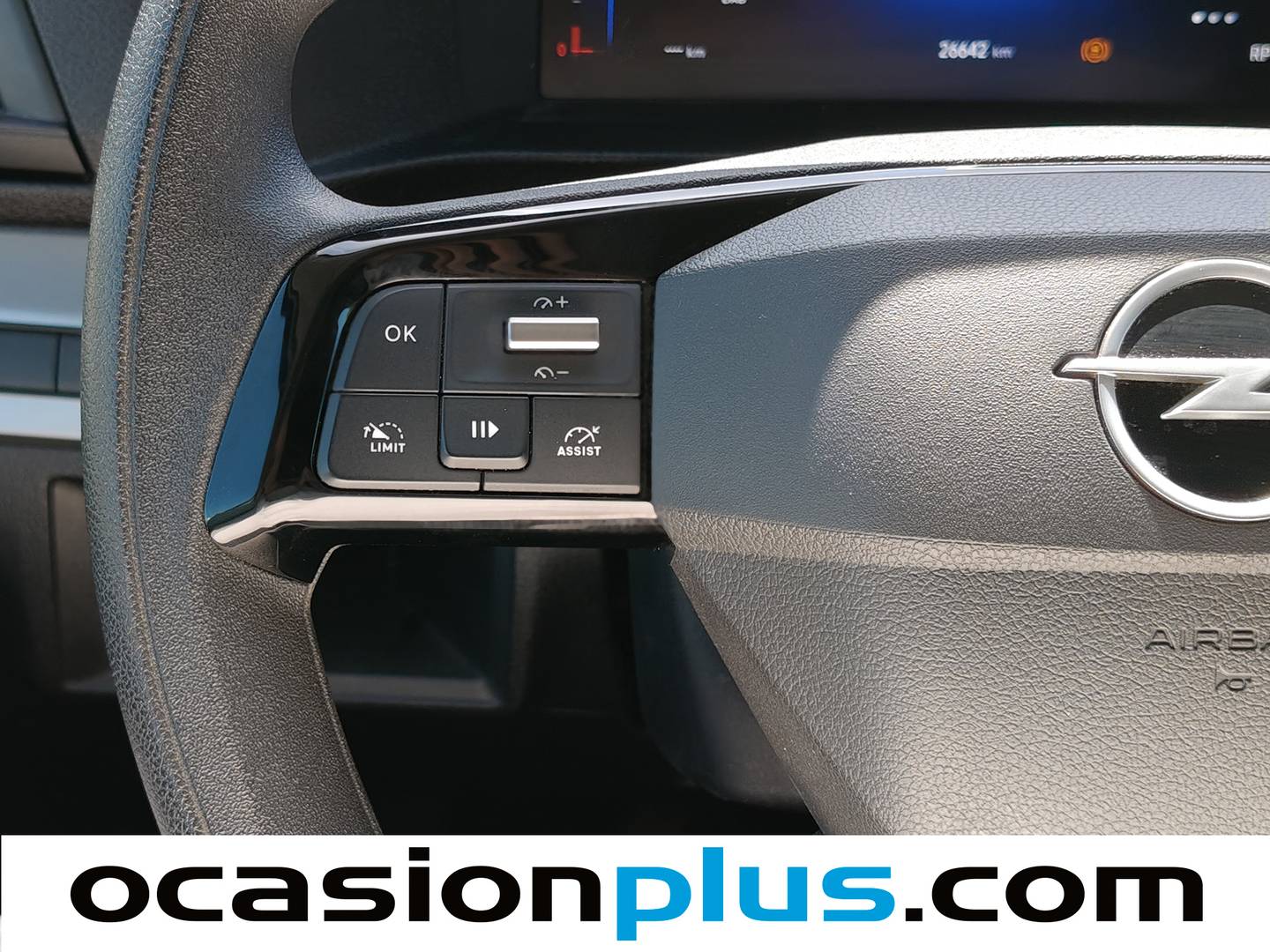 Opel Vivaro Opel Vivaro Furgon BlueHDi 120 (120 CV) de ocasión