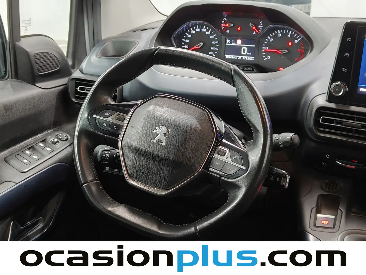 Foto Peugeot Rifter Peugeot Rifter BlueHDi 100 Allure Pack Standard (100 CV)