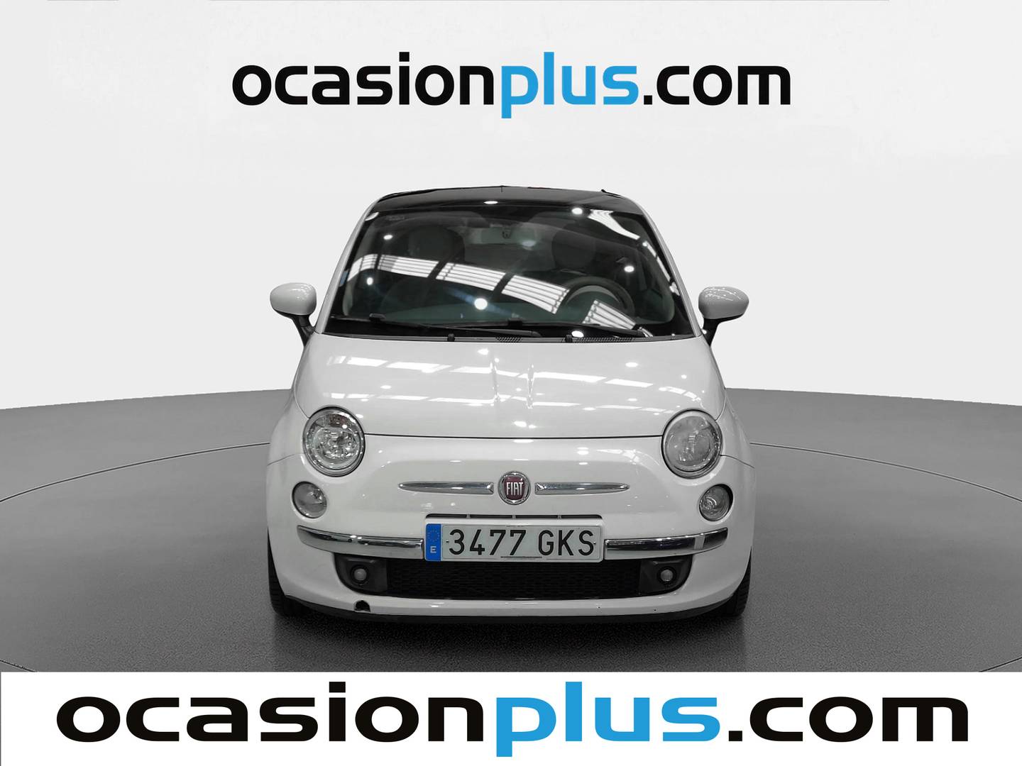 Foto Fiat 500 Fiat 500 1.2 8v Lounge (69 CV)