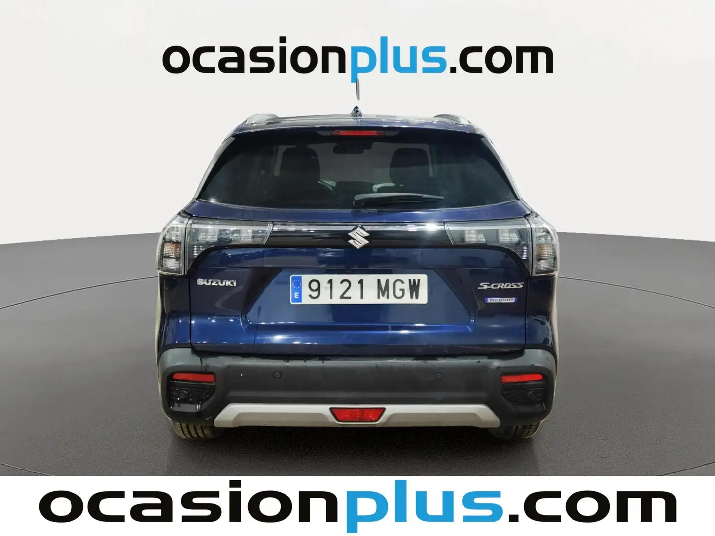 Foto Suzuki S-Cross Suzuki S-Cross 1.4T Mild Hybrid S2 4WD (129 CV)