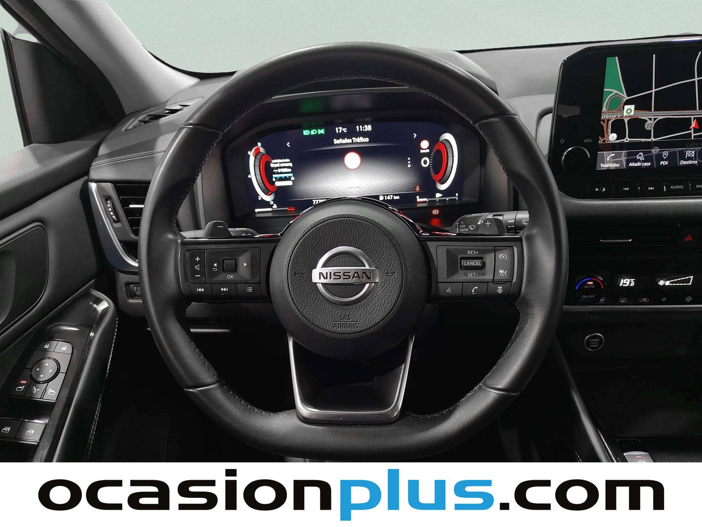 Nissan QASHQAI Nissan Qashqai DIG-T 158 mHEV N- Go 4X2 Xtronic (158 CV) 2021