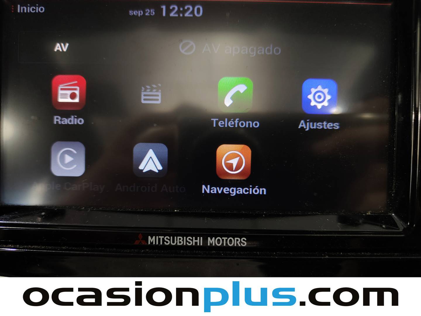 Acabados Mitsubishi ASX Mitsubishi ASX 160 MPI Kaiteki (117 CV)