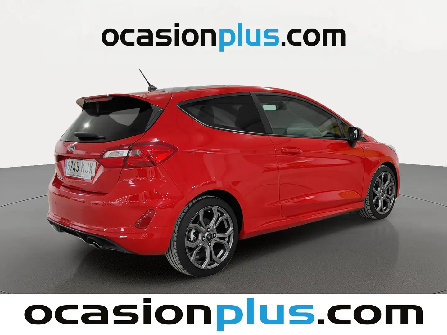 Foto Ford Fiesta Ford Fiesta 1.0 EcoBoost S&S ST-Line (140 CV)
